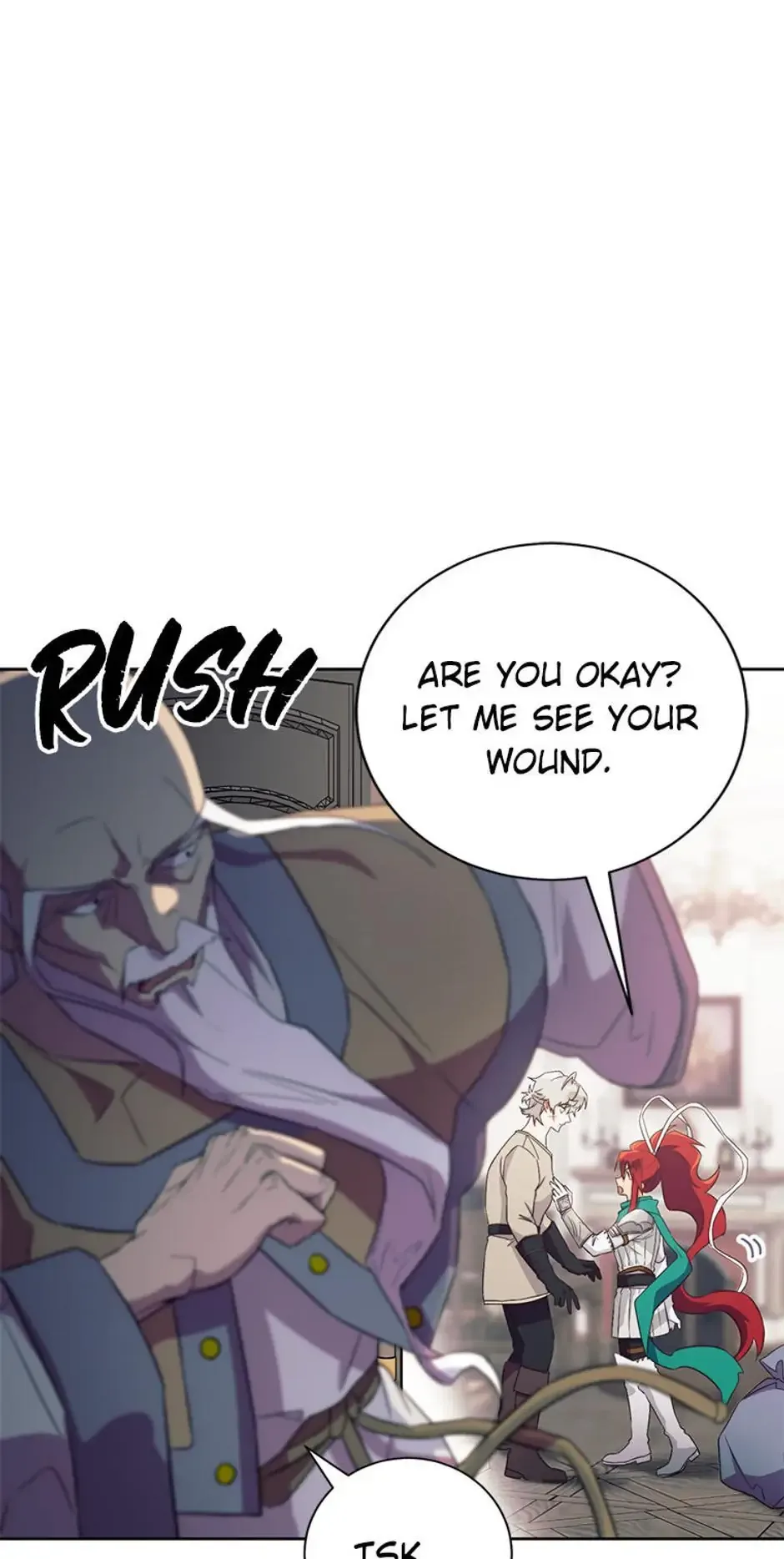 The Tyrant Princess Wants to Get Married! Chapter 40 page 59