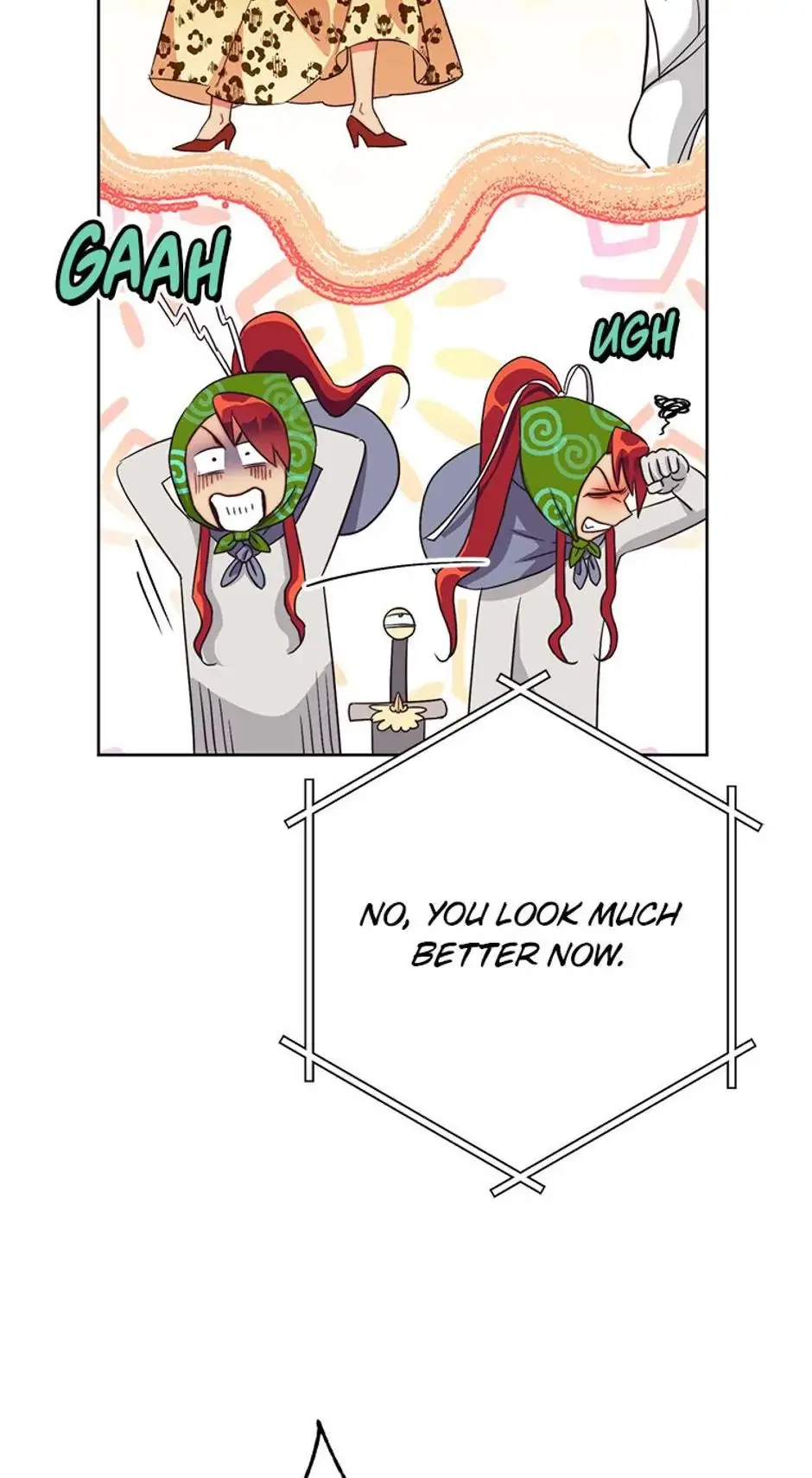 The Tyrant Princess Wants to Get Married! Chapter 40 page 14