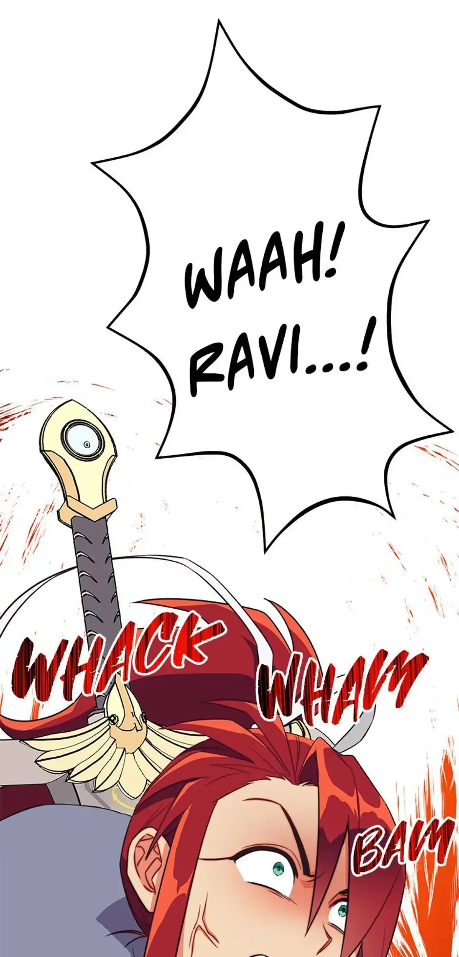 The Tyrant Princess Wants to Get Married! Chapter 40 page 31
