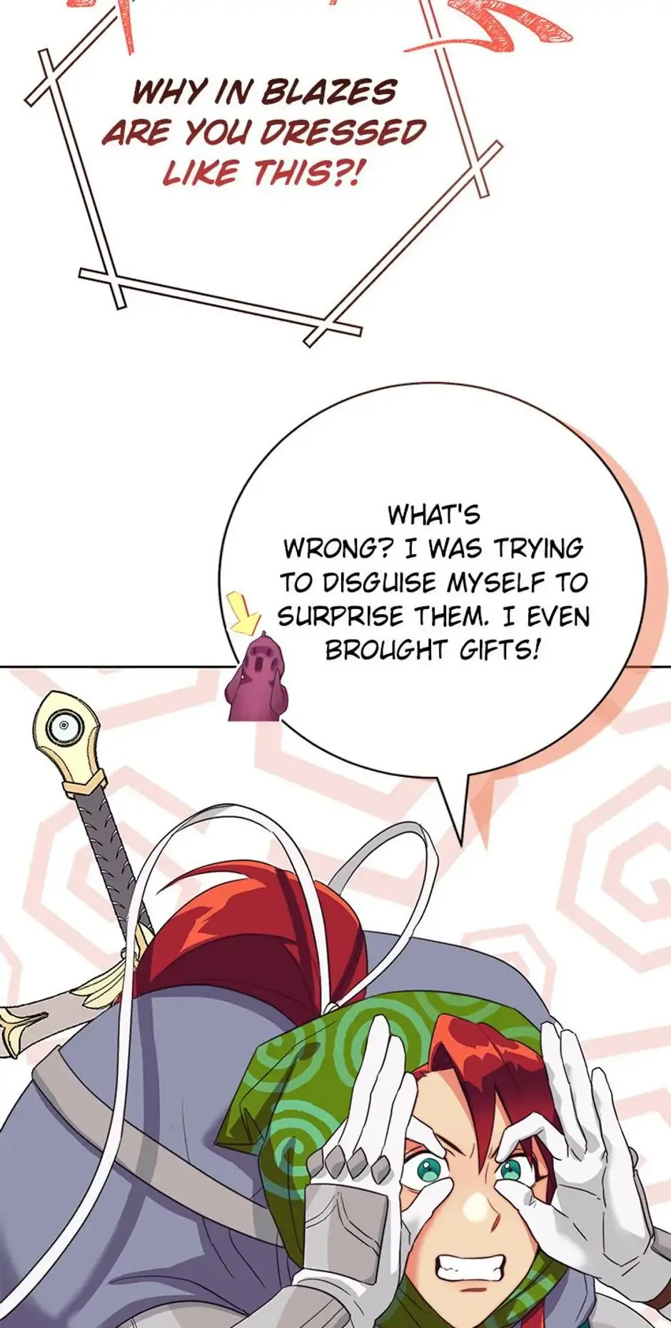 The Tyrant Princess Wants to Get Married! Chapter 40 page 11