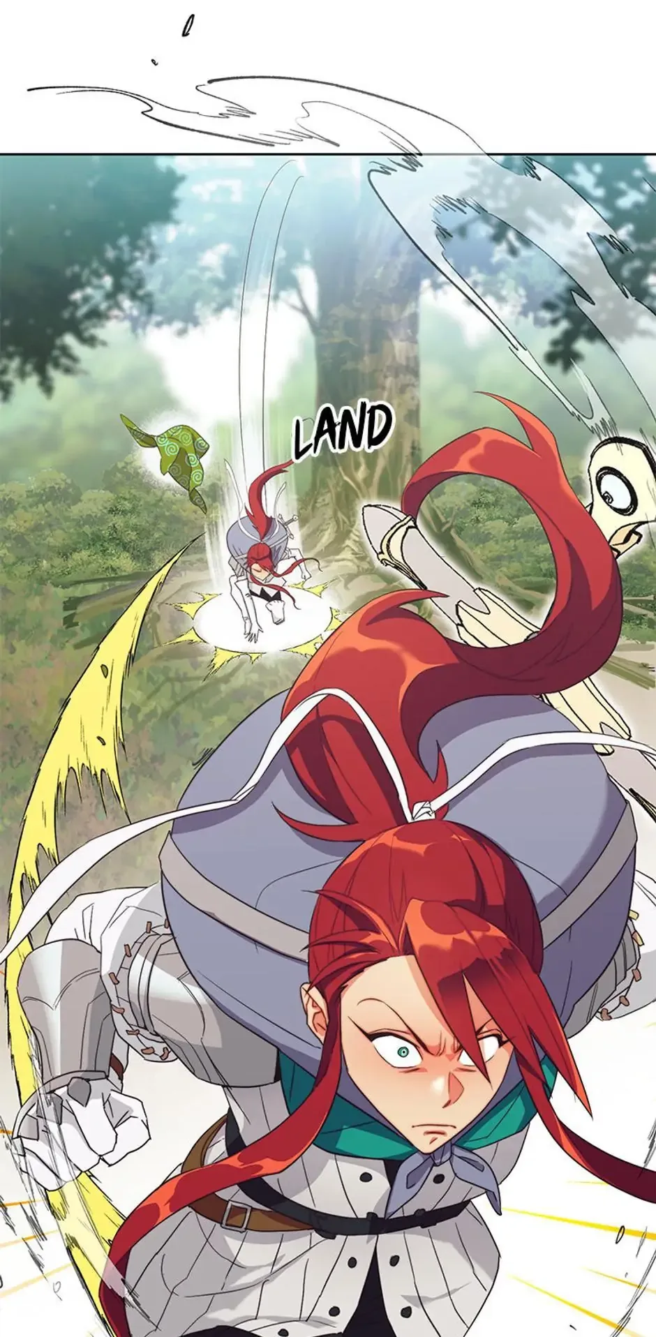 The Tyrant Princess Wants to Get Married! Chapter 40 page 18