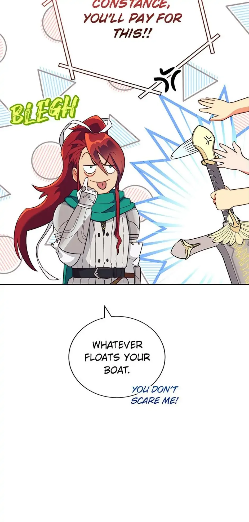 The Tyrant Princess Wants to Get Married! Chapter 40 page 116