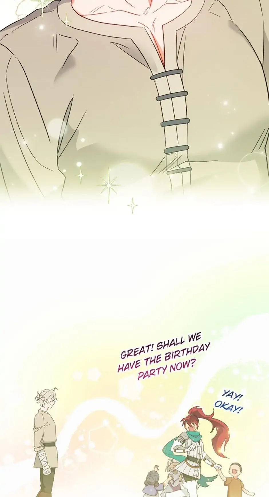 The Tyrant Princess Wants to Get Married! Chapter 40 page 134