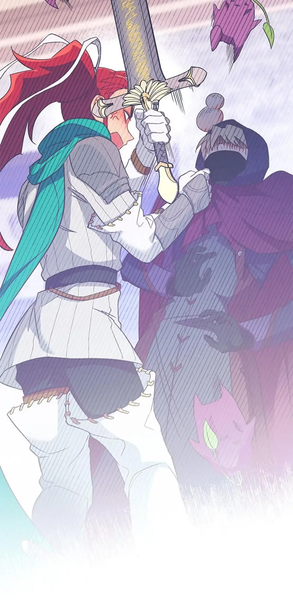The Tyrant Princess Wants to Get Married! Chapter 40 page 103