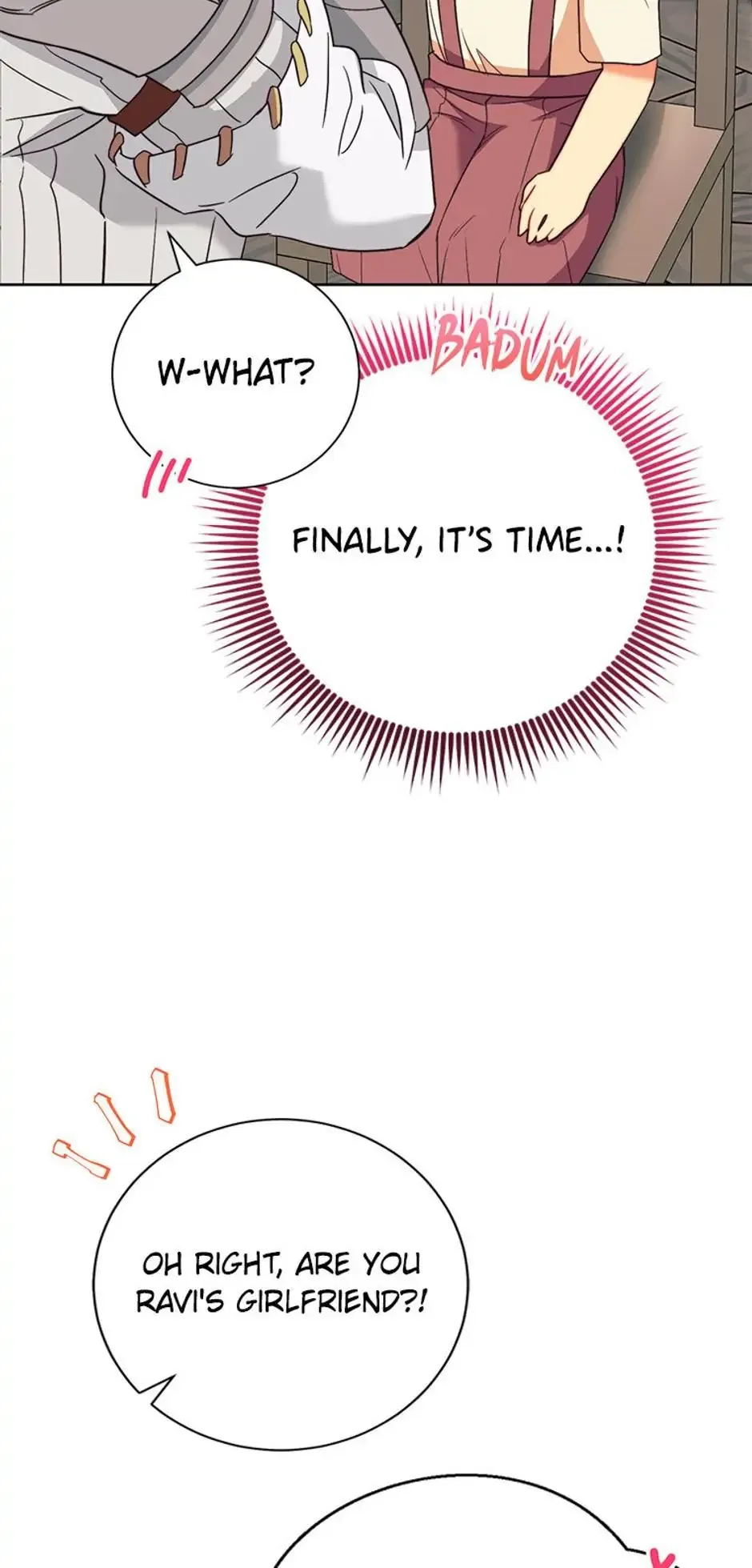 The Tyrant Princess Wants to Get Married! Chapter 40 page 109