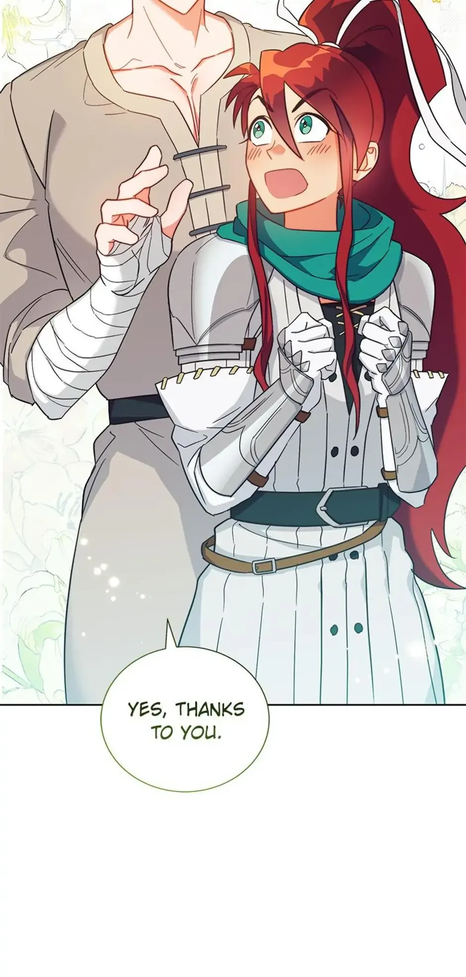 The Tyrant Princess Wants to Get Married! Chapter 40 page 119
