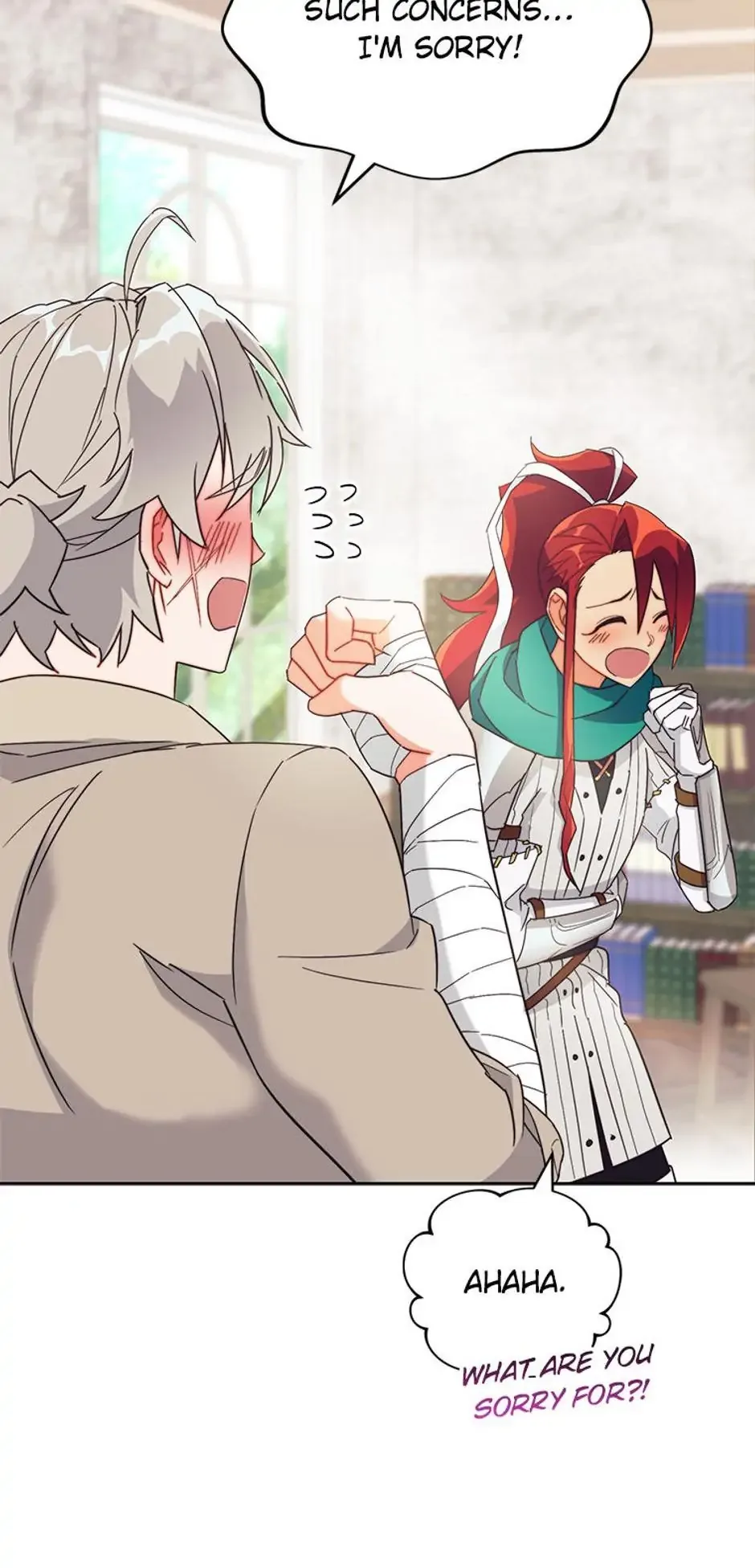 The Tyrant Princess Wants to Get Married! Chapter 40 page 129