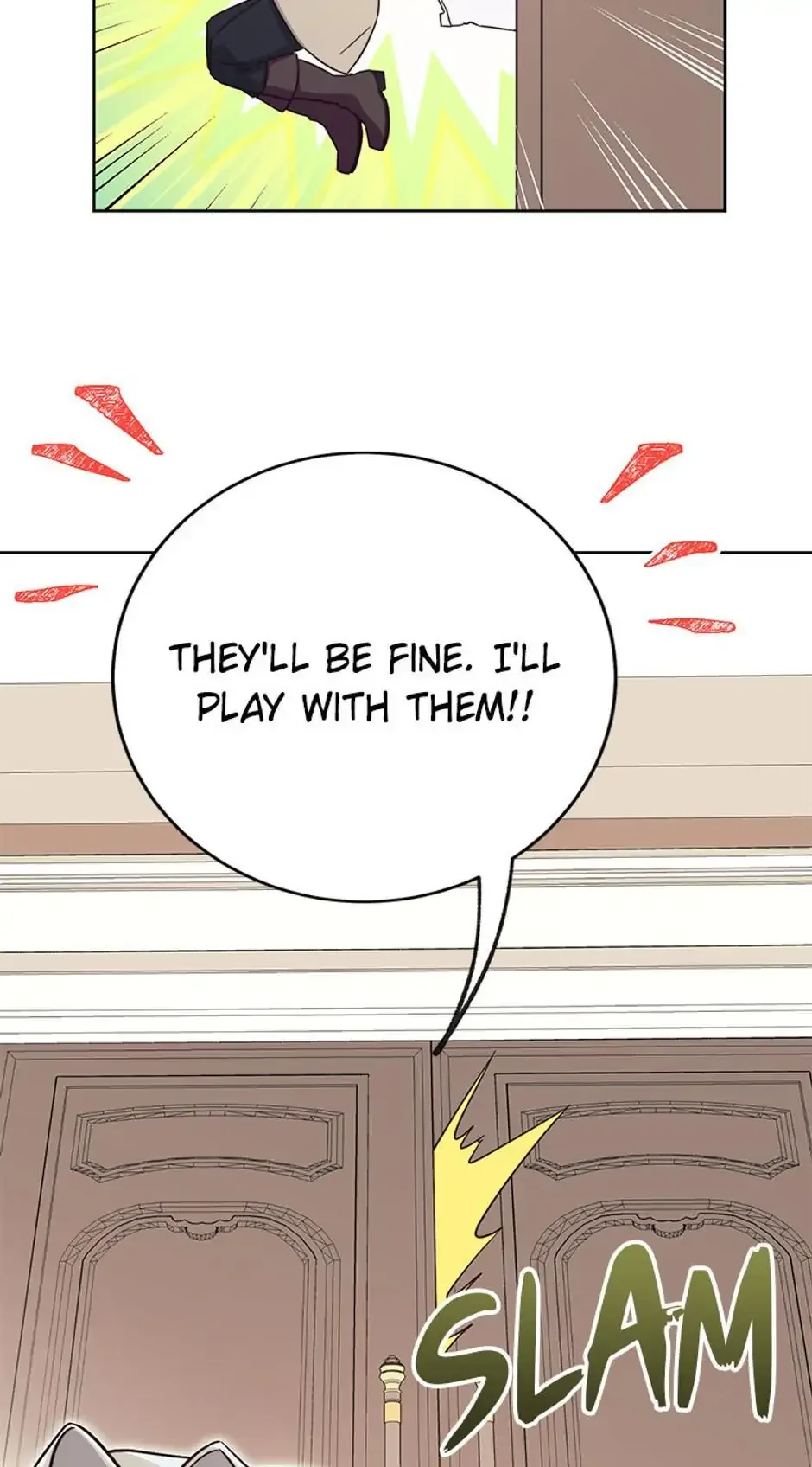 The Tyrant Princess Wants to Get Married! Chapter 40 page 77