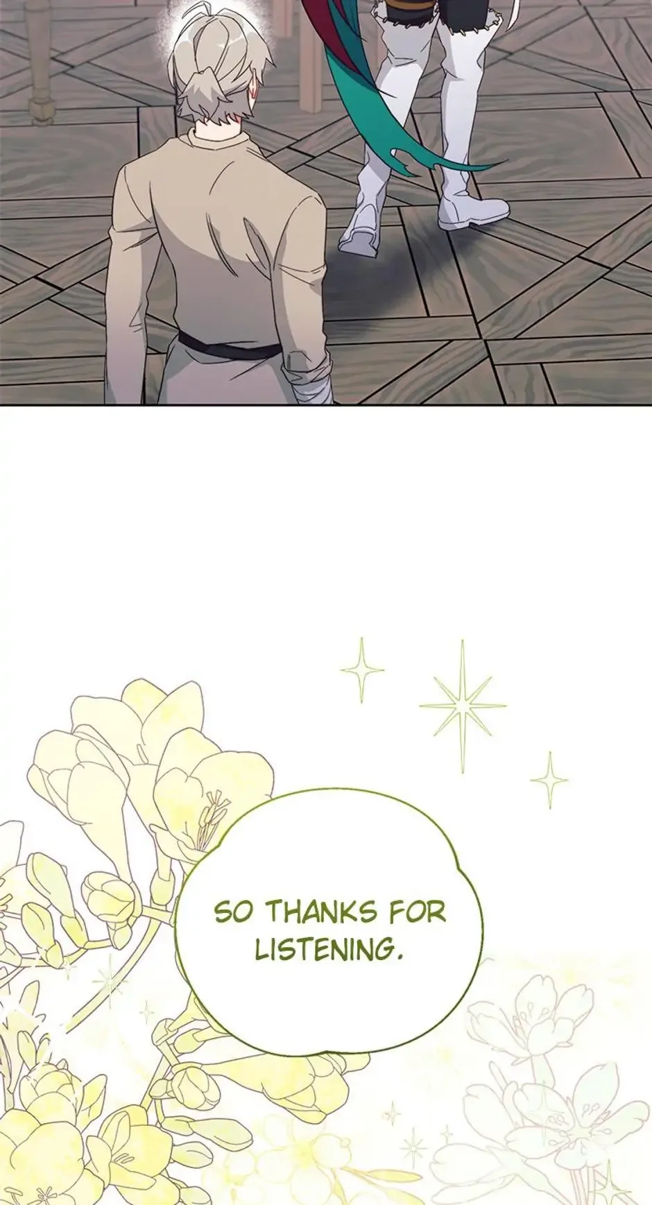 The Tyrant Princess Wants to Get Married! Chapter 40 page 131