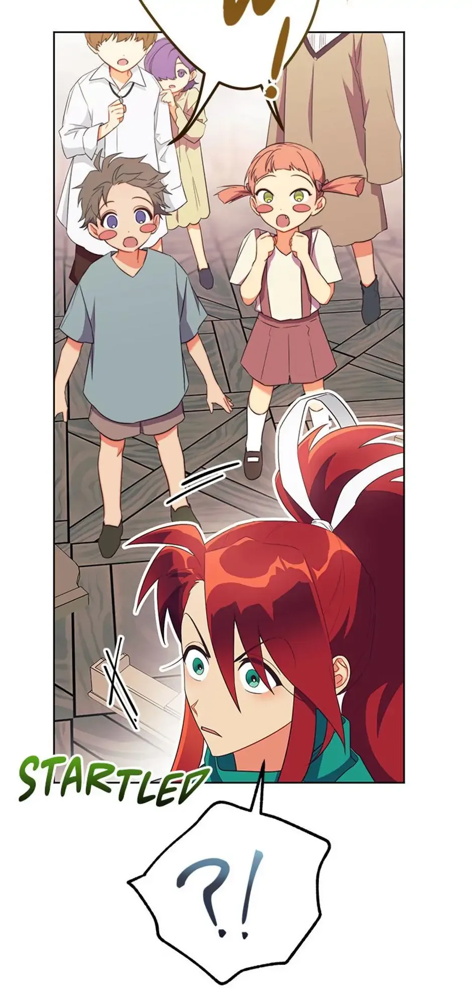 The Tyrant Princess Wants to Get Married! Chapter 40 page 66