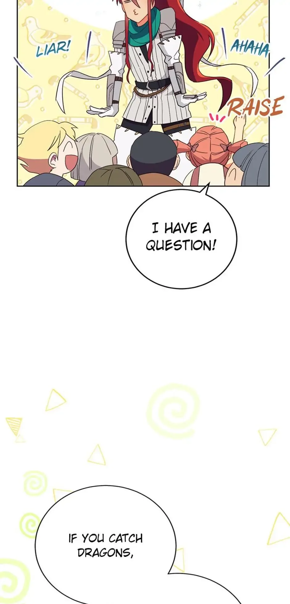 The Tyrant Princess Wants to Get Married! Chapter 40 page 107