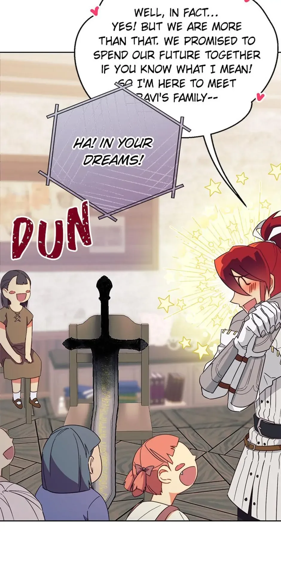 The Tyrant Princess Wants to Get Married! Chapter 40 page 110