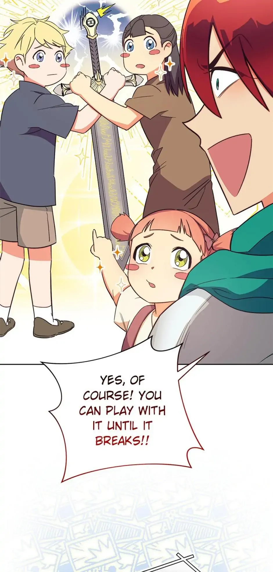 The Tyrant Princess Wants to Get Married! Chapter 40 page 114