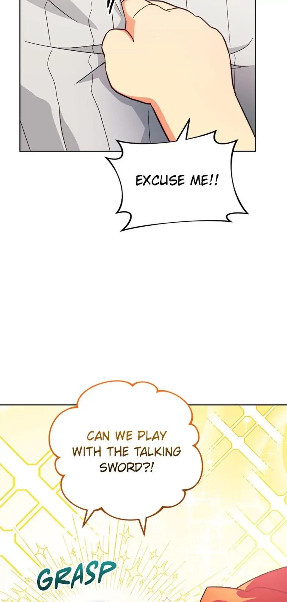 The Tyrant Princess Wants to Get Married! Chapter 40 page 113