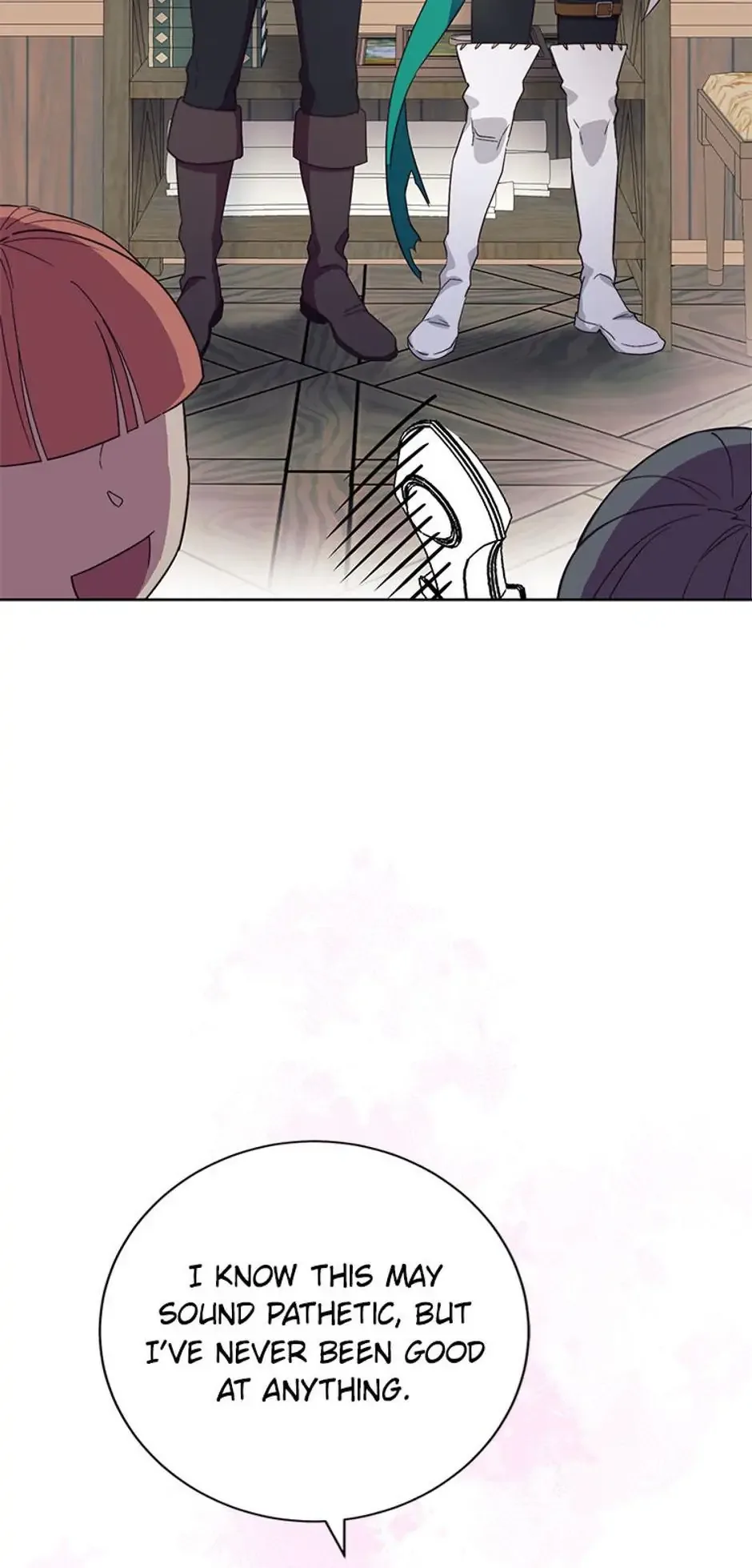 The Tyrant Princess Wants to Get Married! Chapter 40 page 122