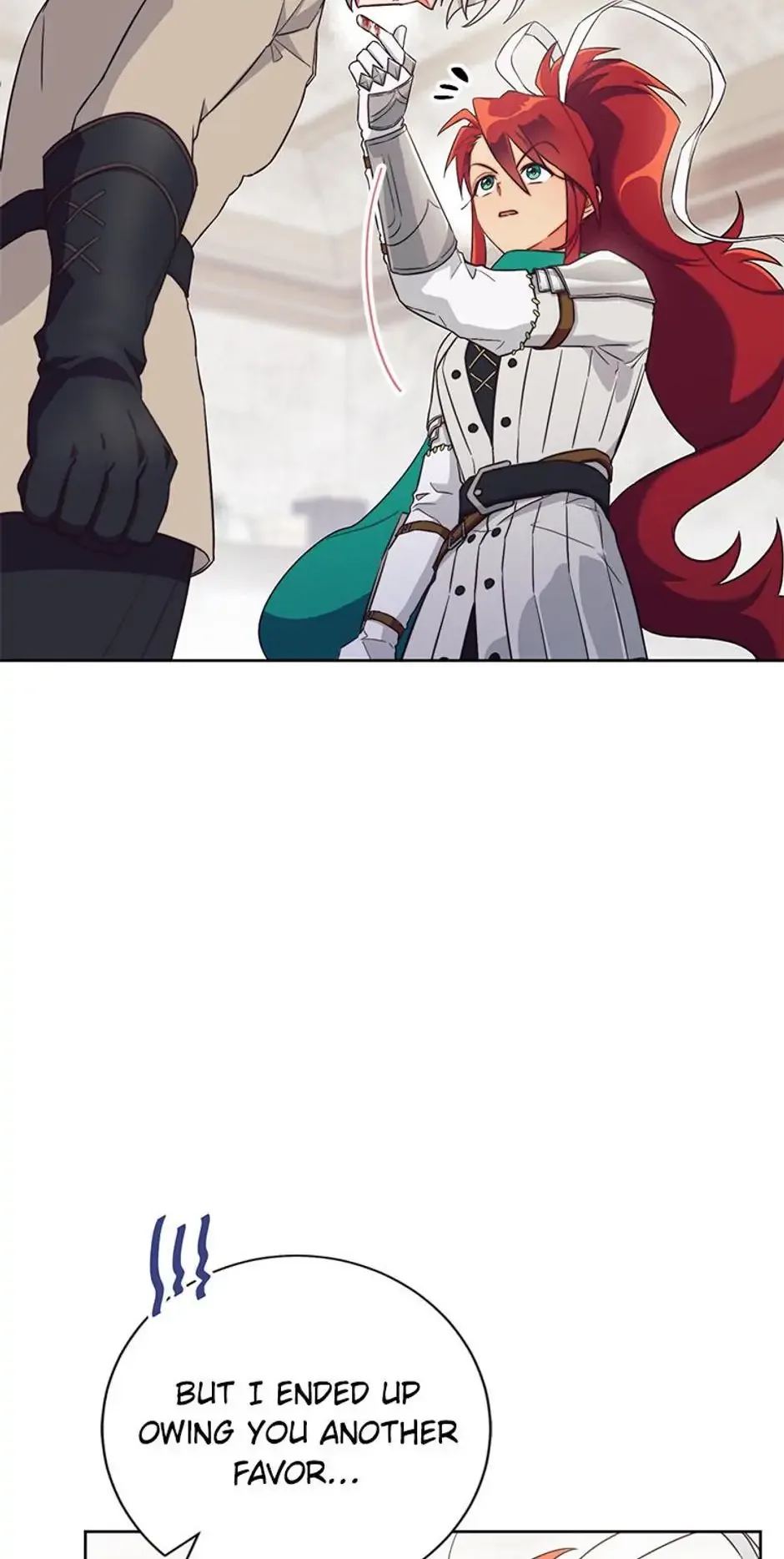 The Tyrant Princess Wants to Get Married! Chapter 40 page 62