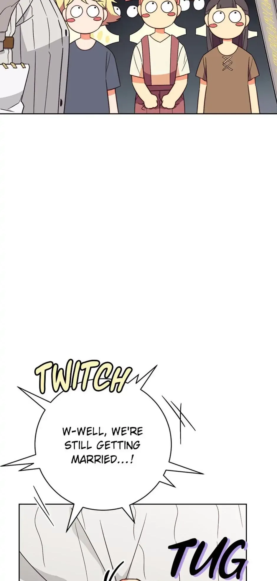 The Tyrant Princess Wants to Get Married! Chapter 40 page 112
