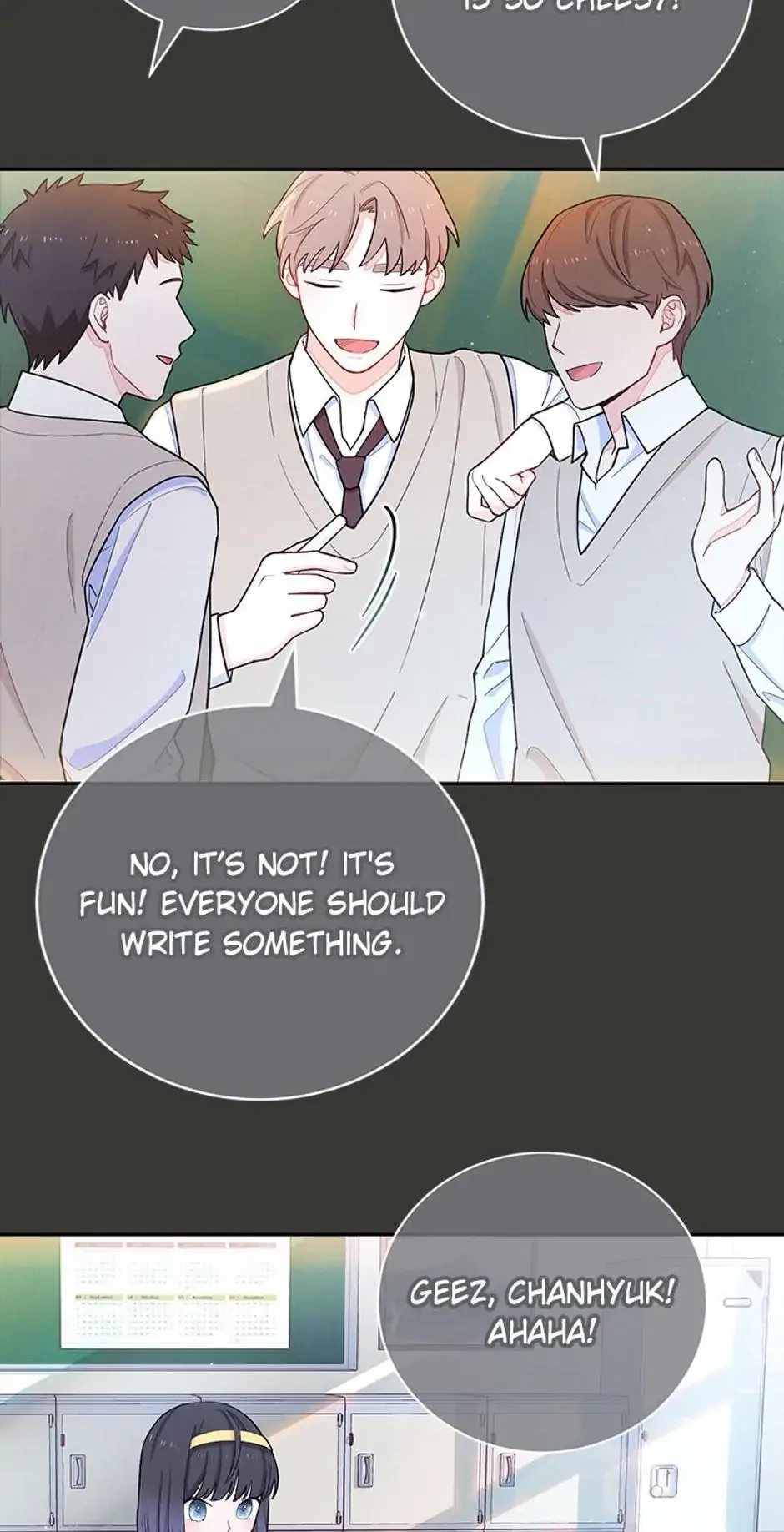 The Tyrant Princess Wants to Get Married! Chapter 45 page 4
