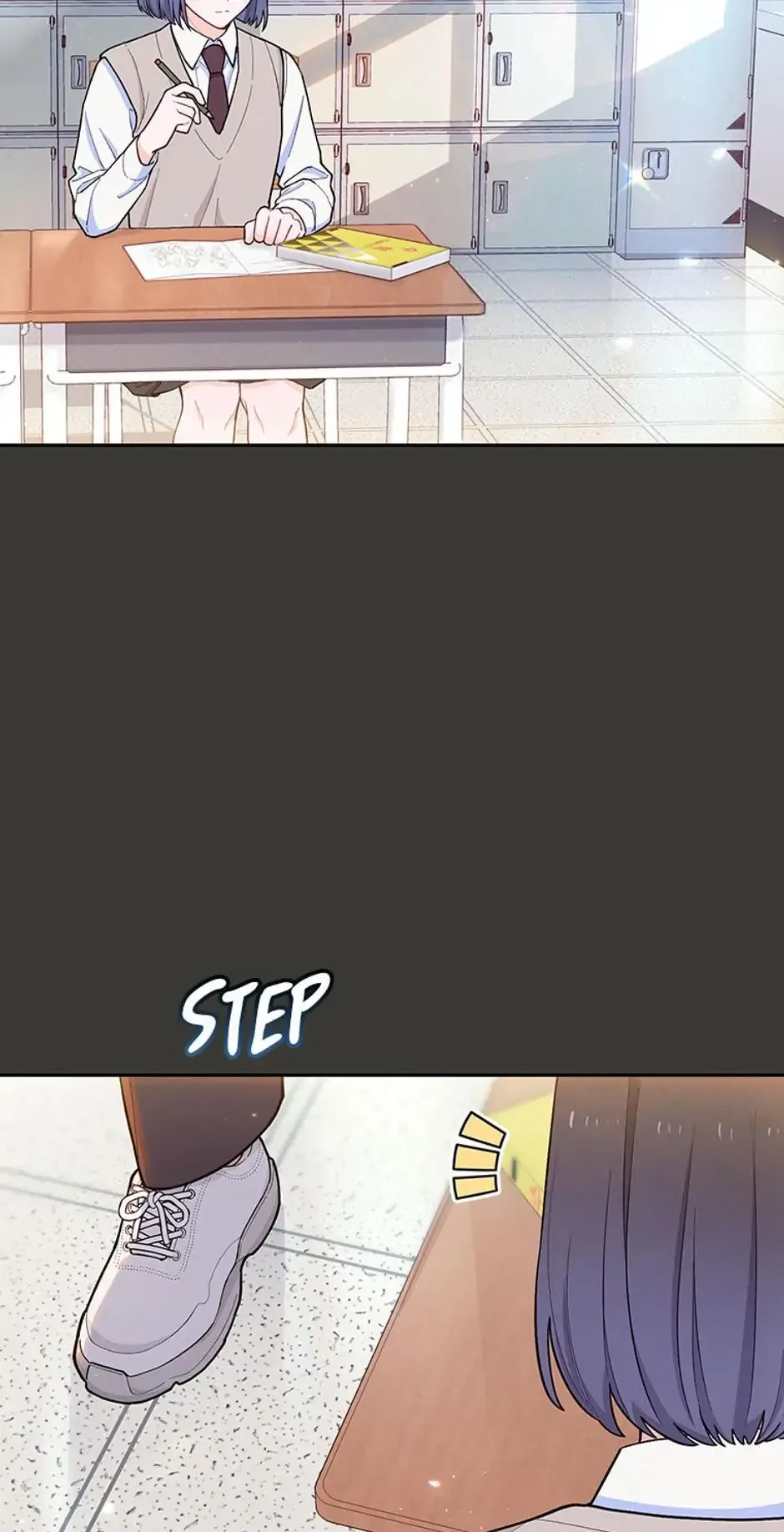 The Tyrant Princess Wants to Get Married! Chapter 45 page 5