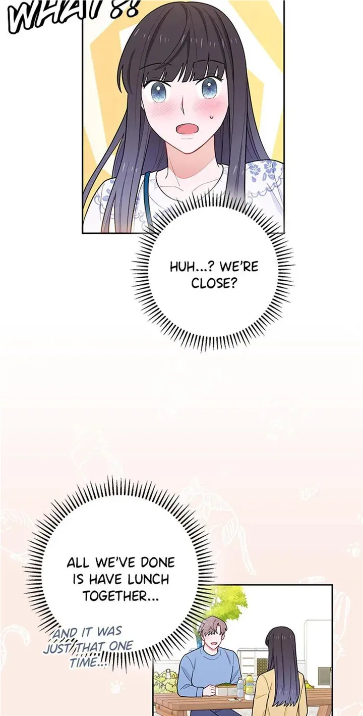 The Tyrant Princess Wants to Get Married! Chapter 48 page 56