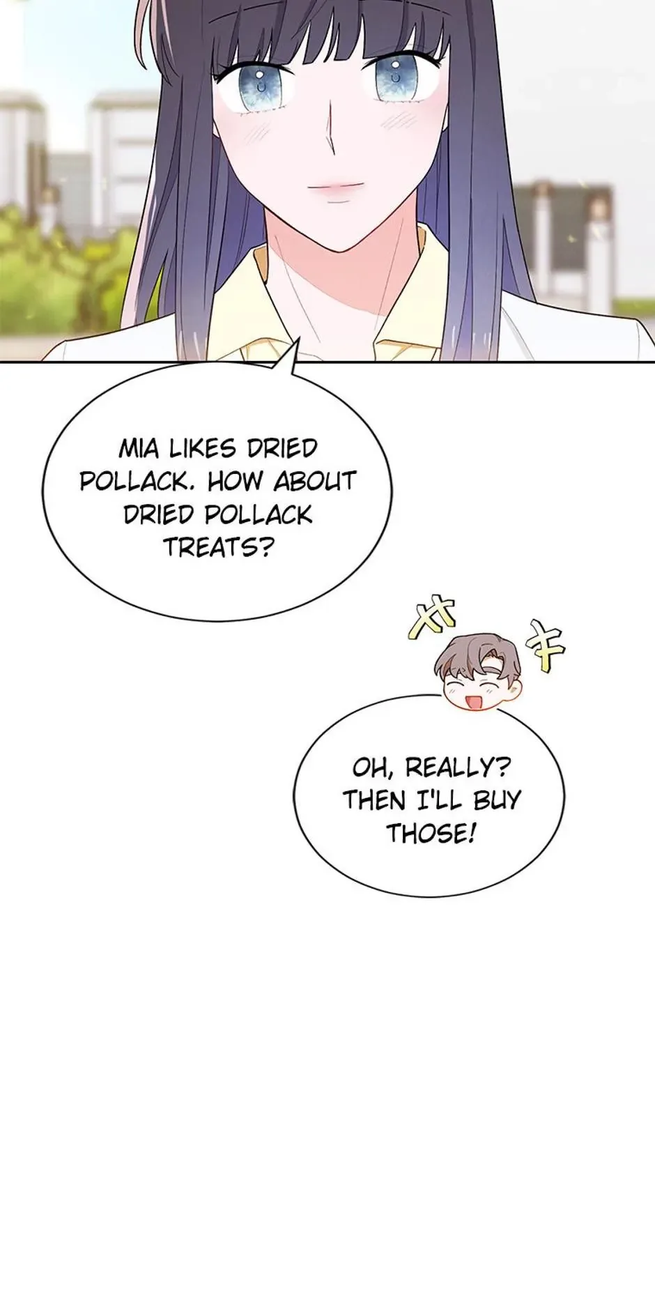 The Tyrant Princess Wants to Get Married! Chapter 50 page 40