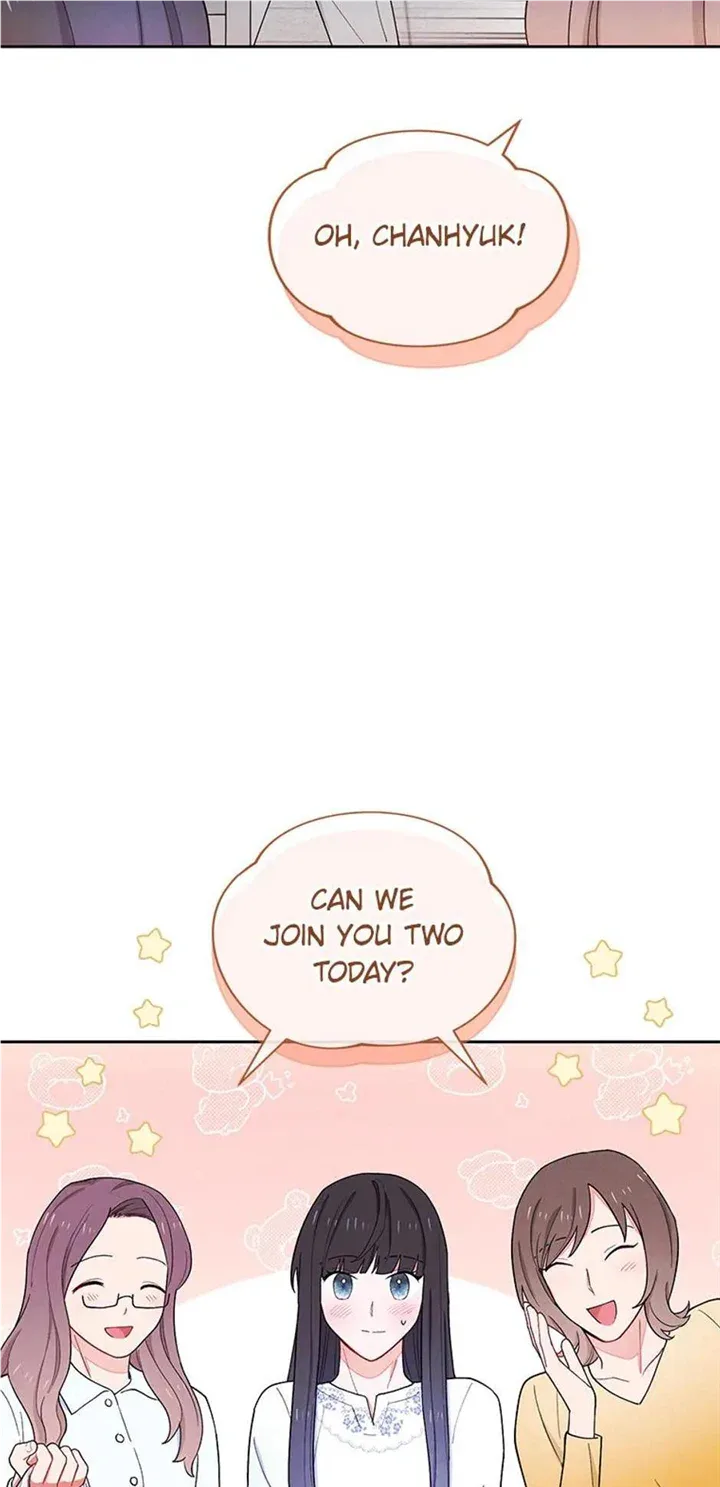 The Tyrant Princess Wants to Get Married! Chapter 49 page 35