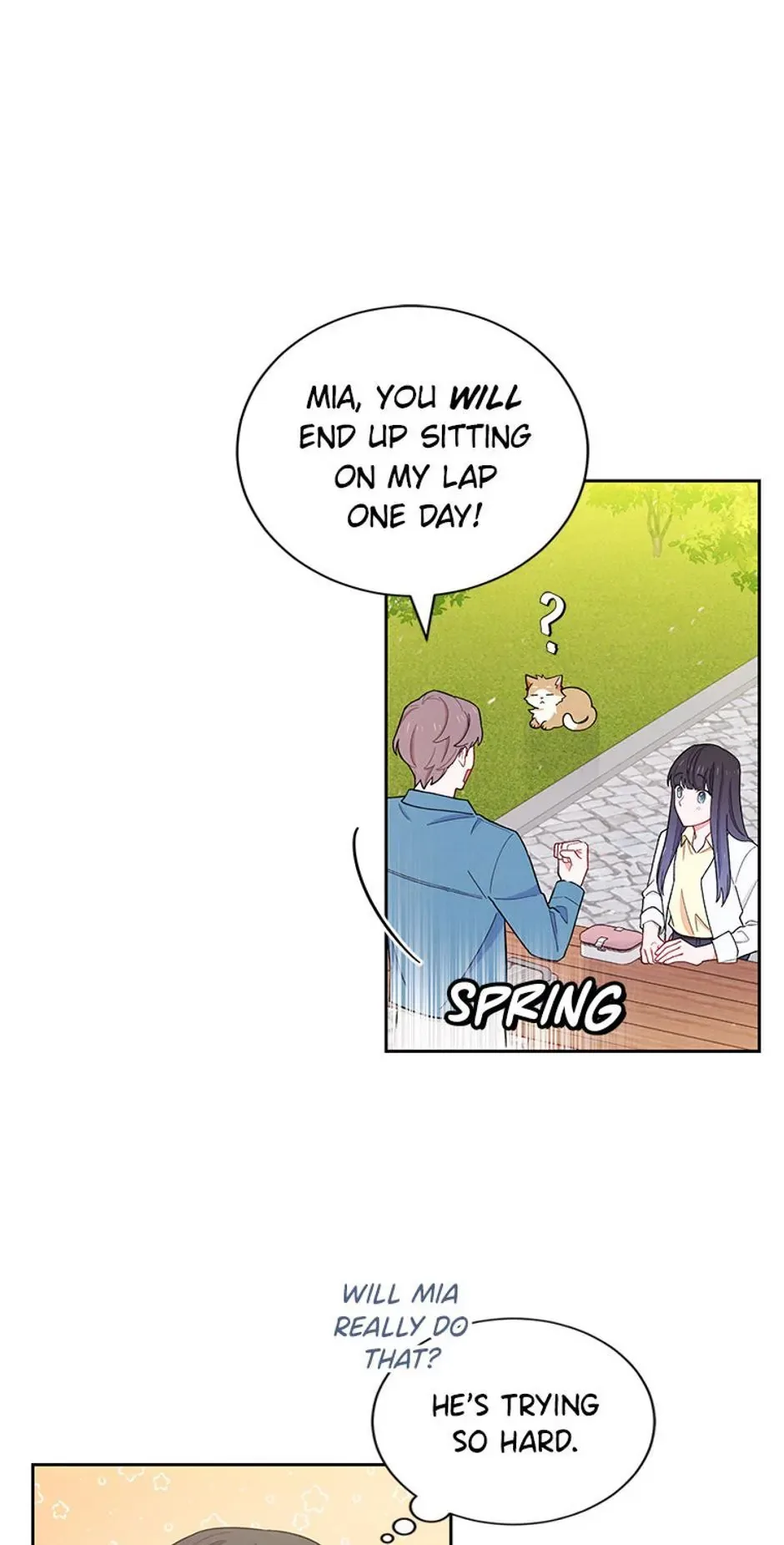 The Tyrant Princess Wants to Get Married! Chapter 50 page 41
