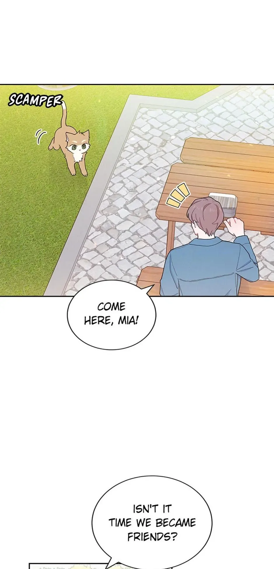 The Tyrant Princess Wants to Get Married! Chapter 50 page 30