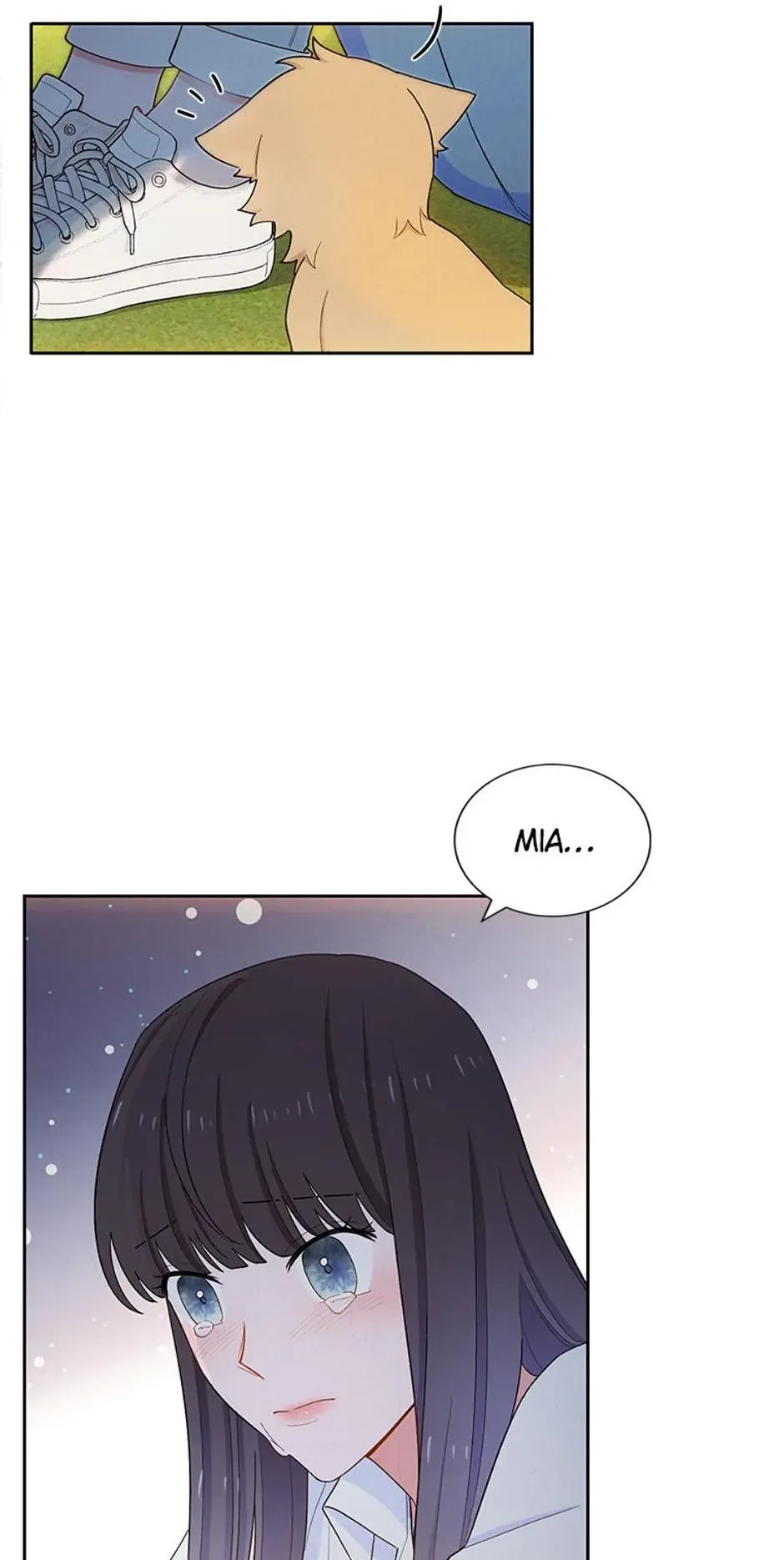 The Tyrant Princess Wants to Get Married! Chapter 52 page 4