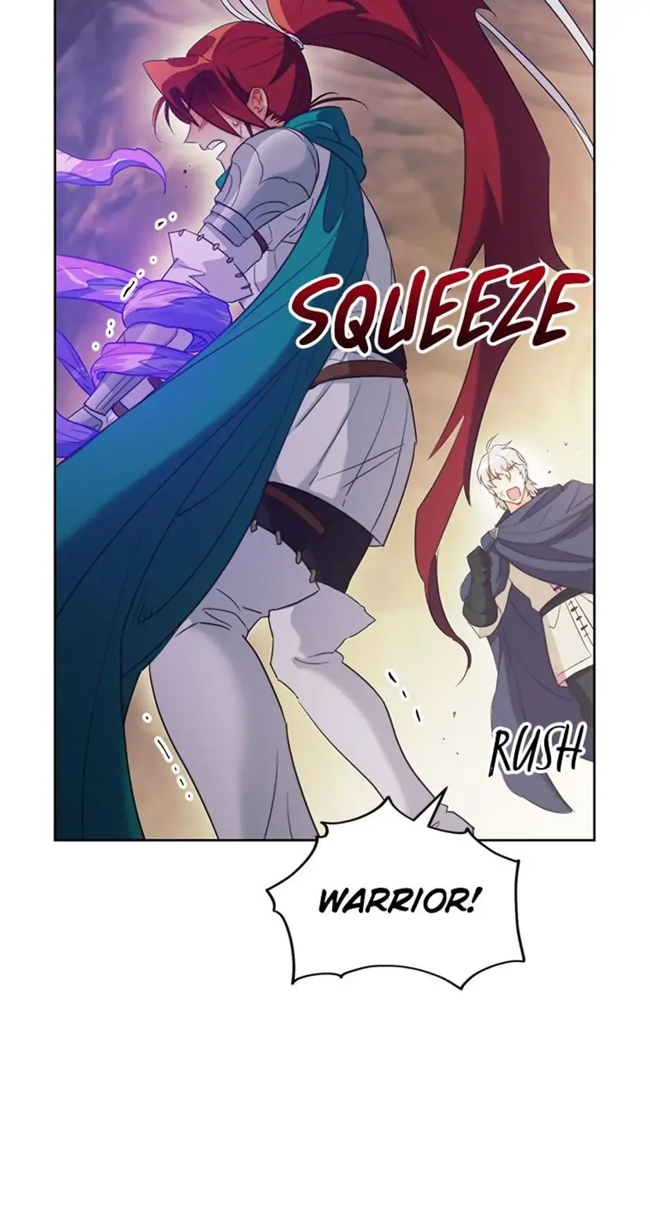 The Tyrant Princess Wants to Get Married! Chapter 43 page 36