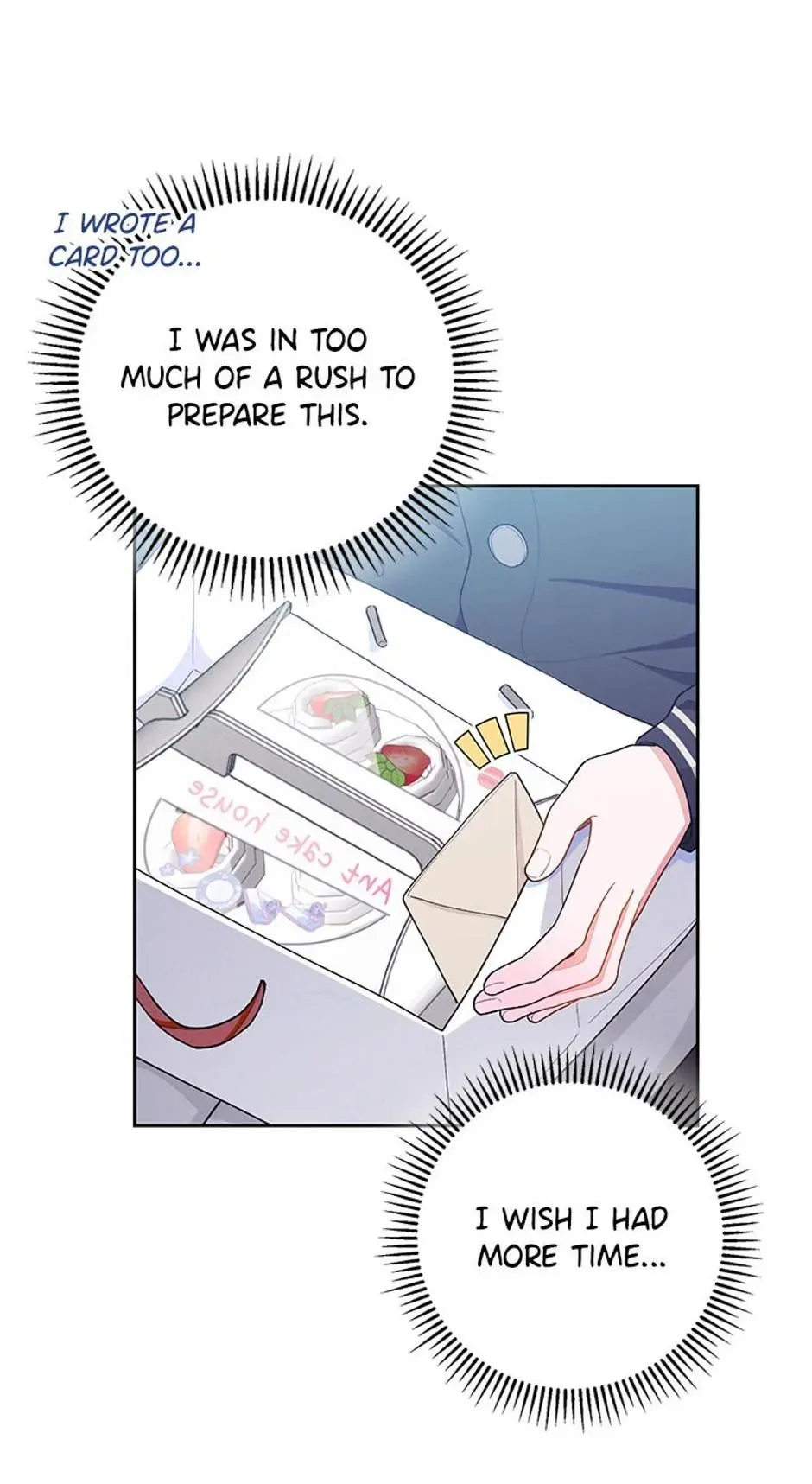 The Tyrant Princess Wants to Get Married! Chapter 53 page 36