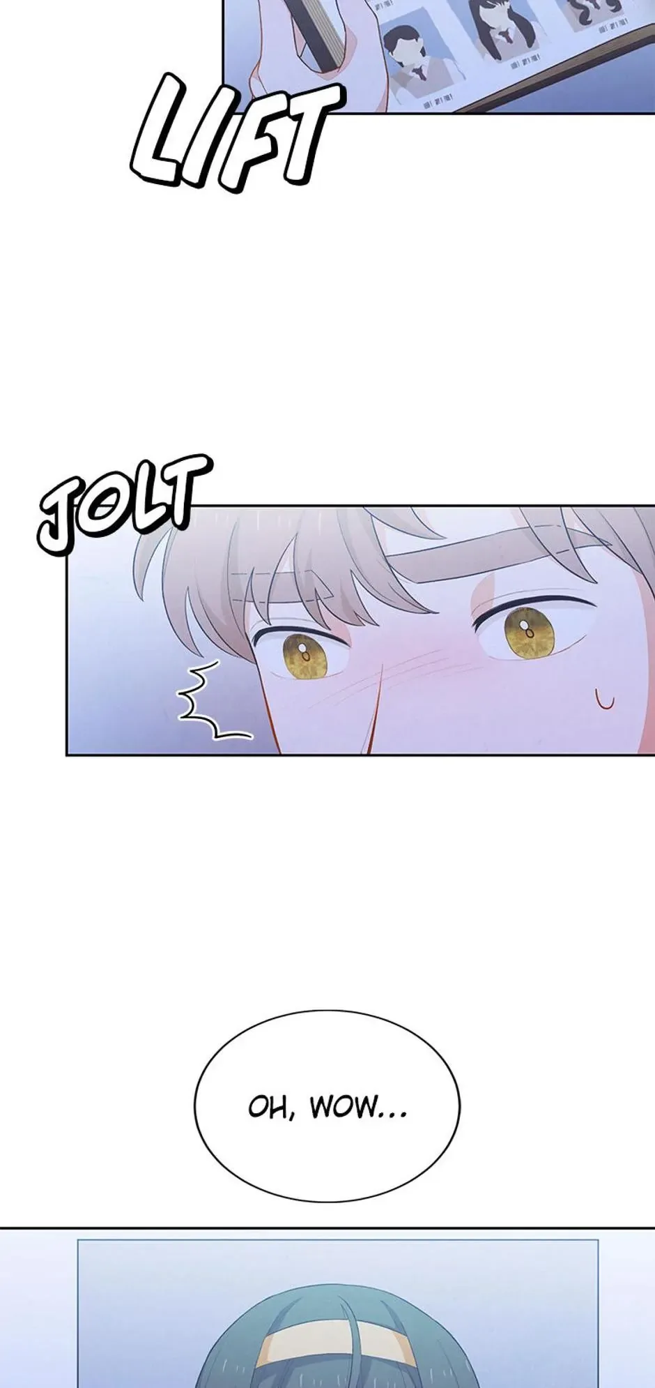The Tyrant Princess Wants to Get Married! Chapter 54 page 4