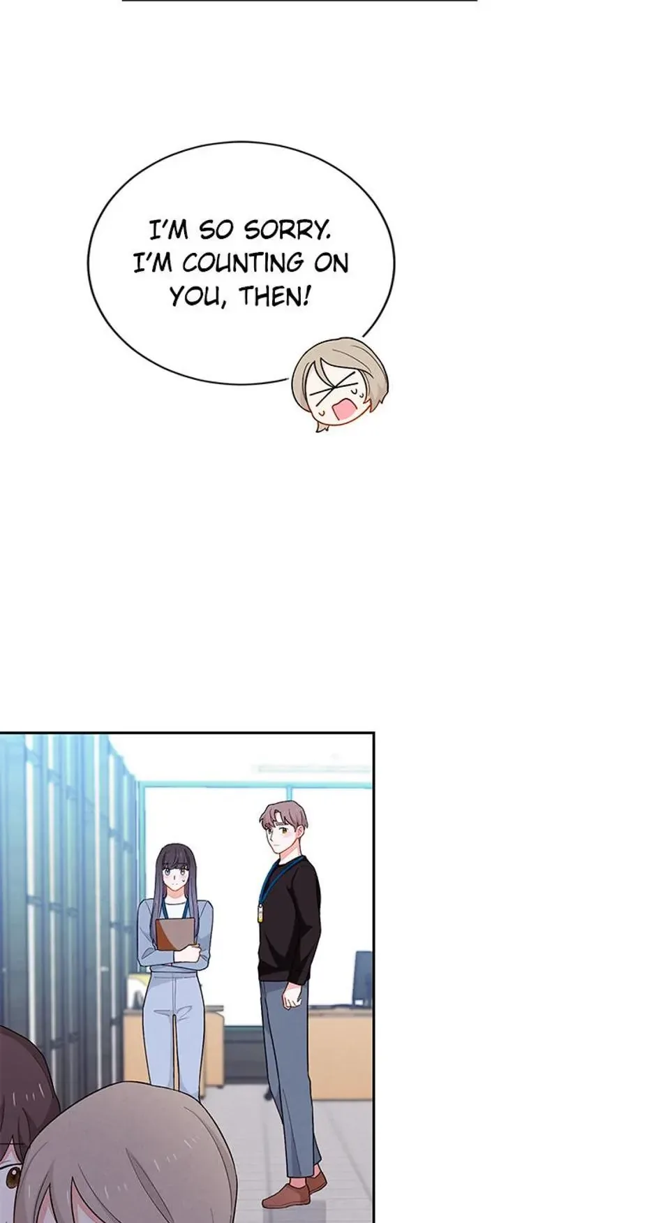 The Tyrant Princess Wants to Get Married! Chapter 54 page 35