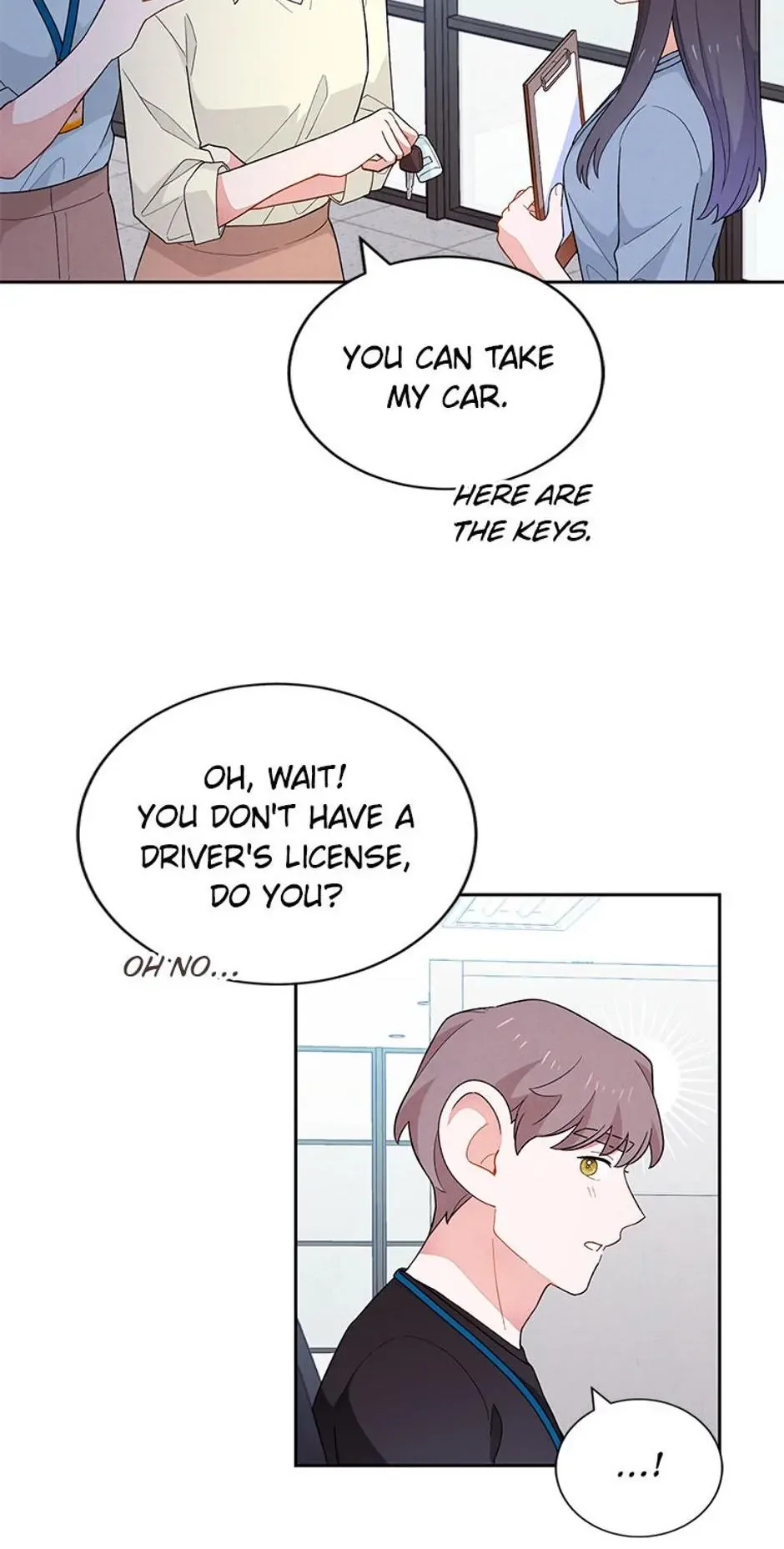 The Tyrant Princess Wants to Get Married! Chapter 54 page 32