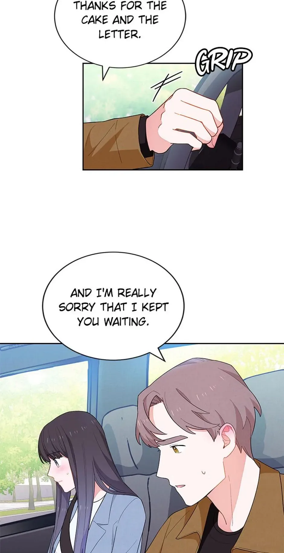 The Tyrant Princess Wants to Get Married! Chapter 54 page 45