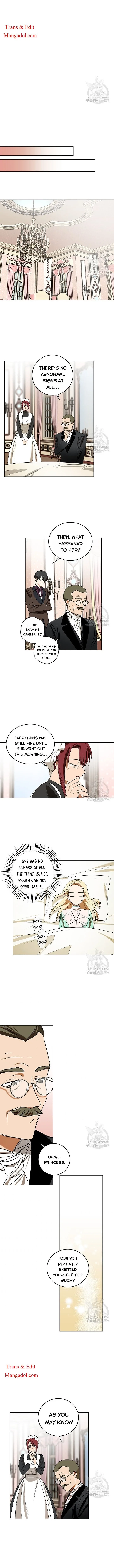 The Tyrant’s Comfort Doll Chapter 12 page 7