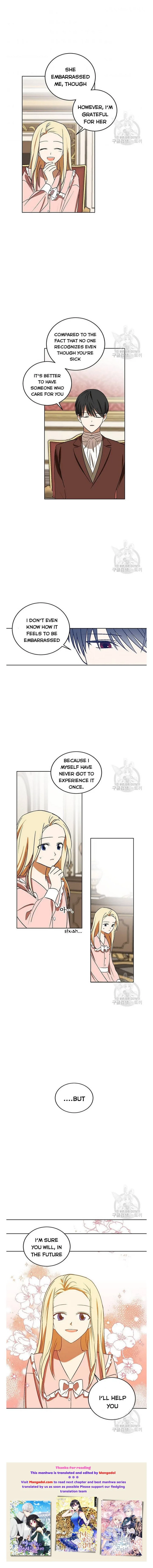 The Tyrant’s Comfort Doll Chapter 14 page 7