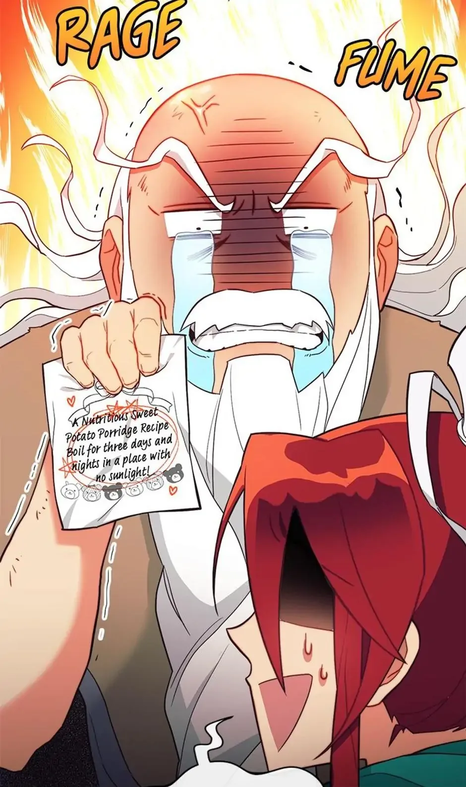 The Tyrant Princess Wants to Get Married! Chapter 43 page 110