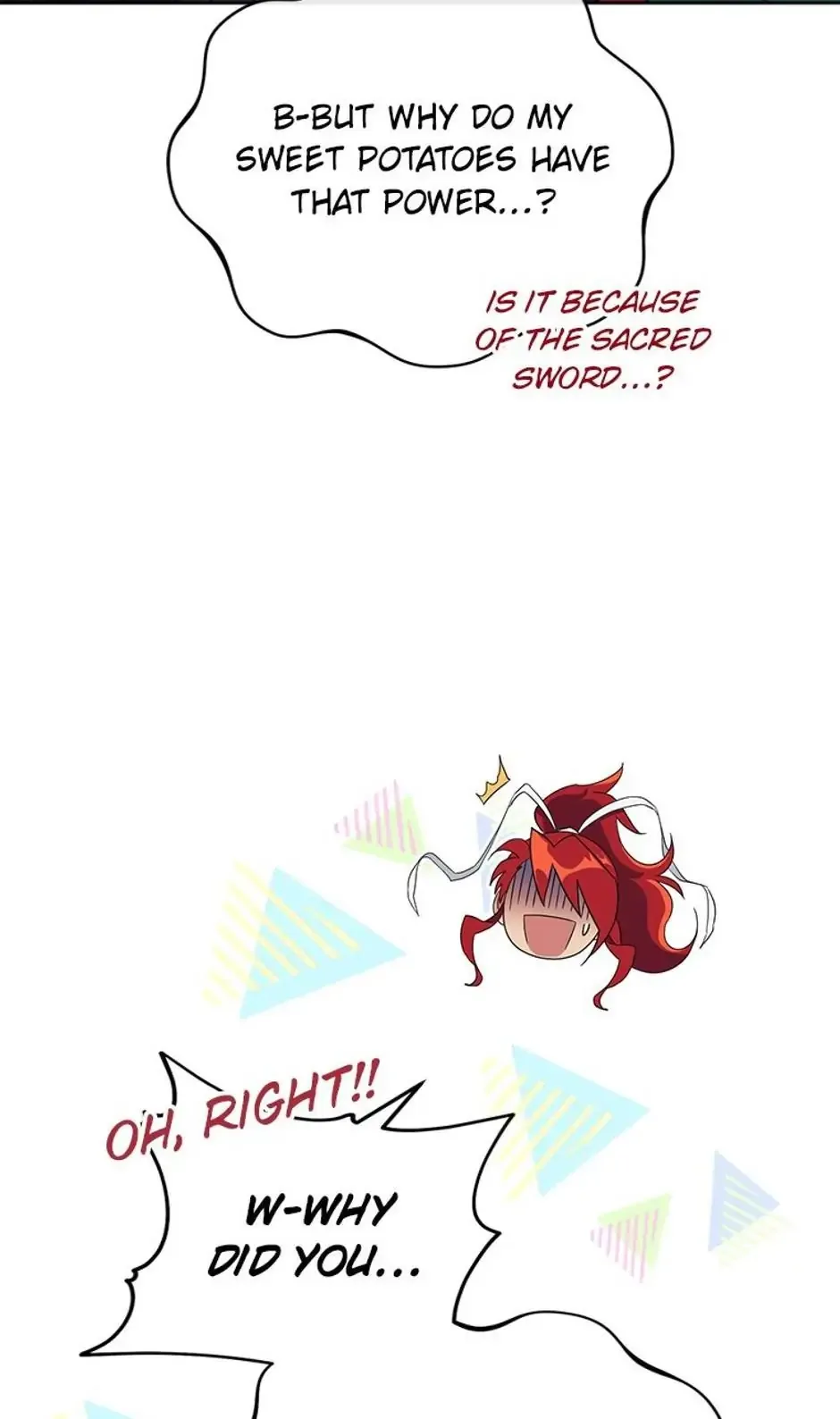 The Tyrant Princess Wants to Get Married! Chapter 43 page 111