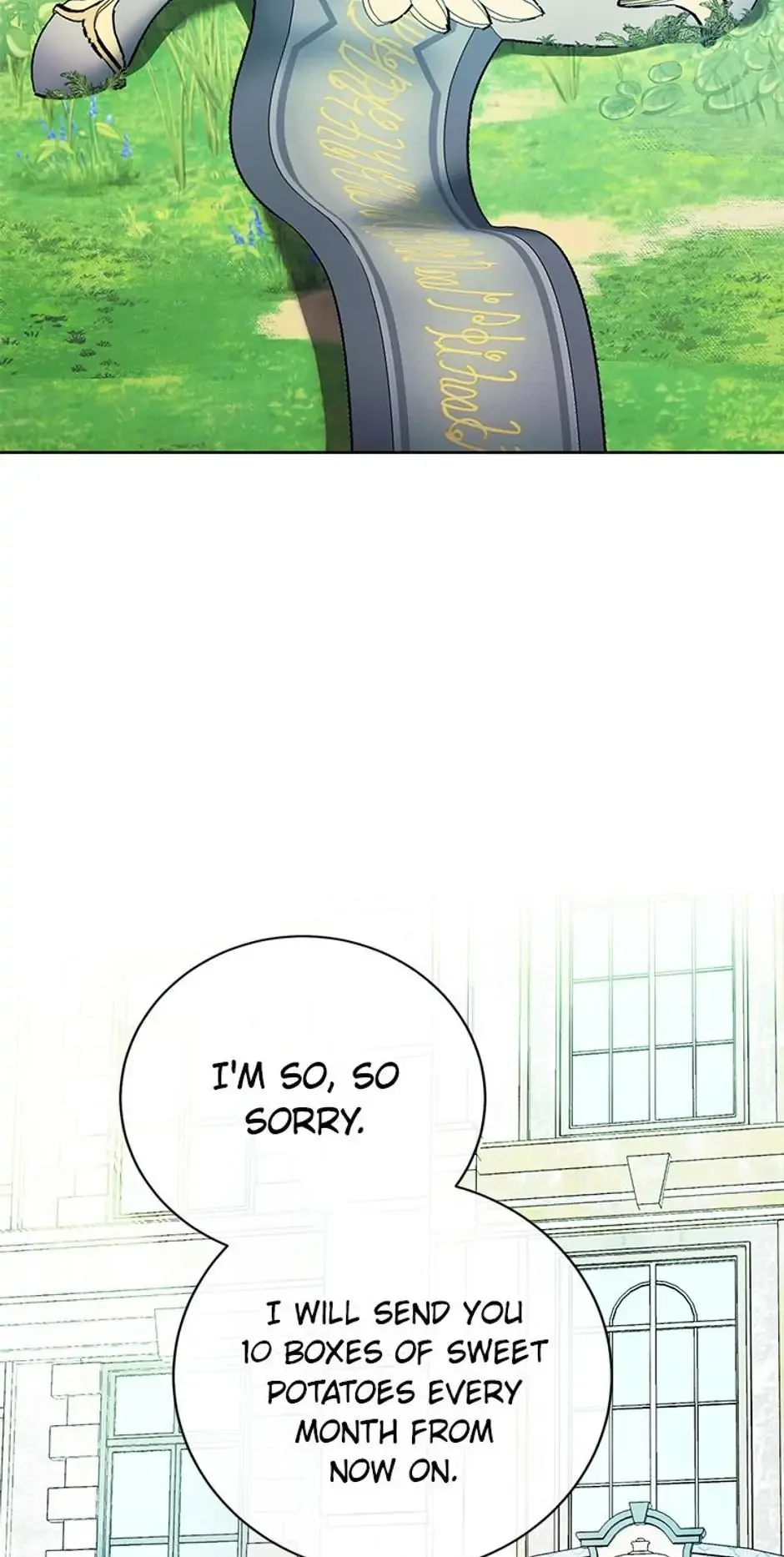 The Tyrant Princess Wants to Get Married! Chapter 43 page 121