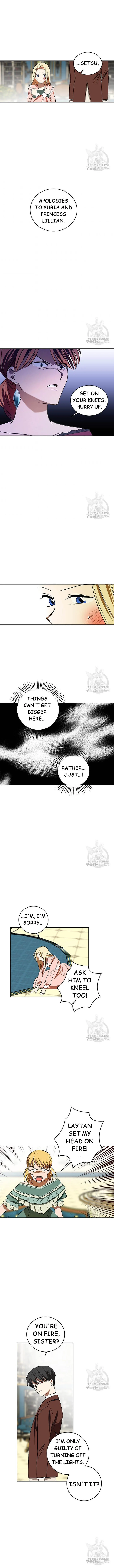 The Tyrant’s Comfort Doll Chapter 17 page 7