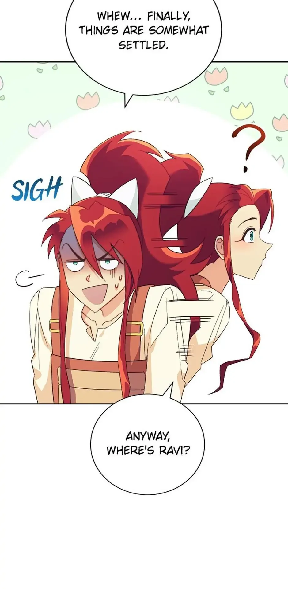 The Tyrant Princess Wants to Get Married! Chapter 43 page 124
