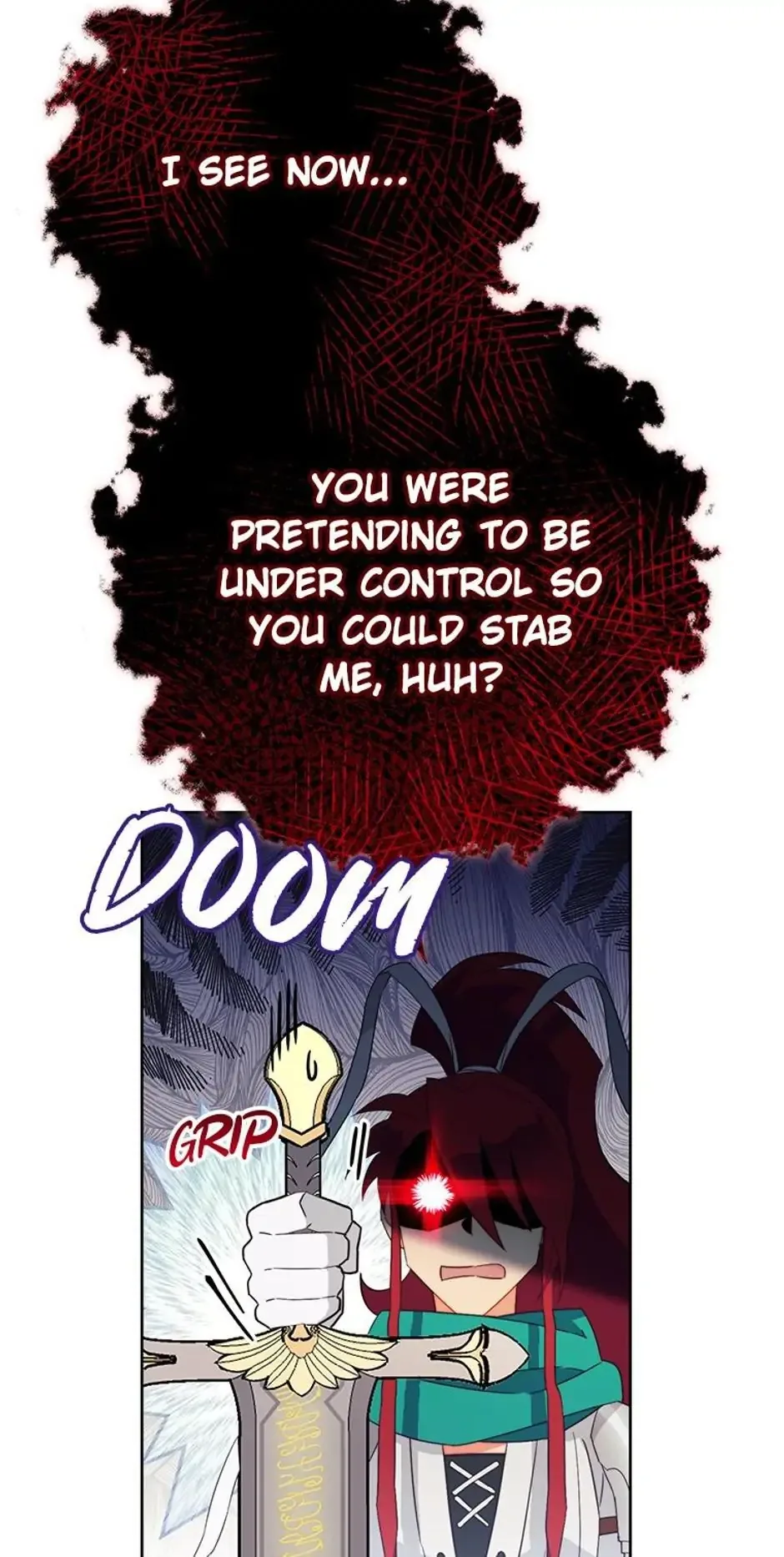 The Tyrant Princess Wants to Get Married! Chapter 43 page 117