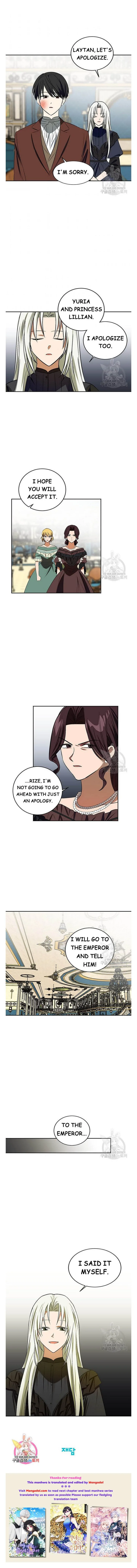 The Tyrant’s Comfort Doll Chapter 17 page 9