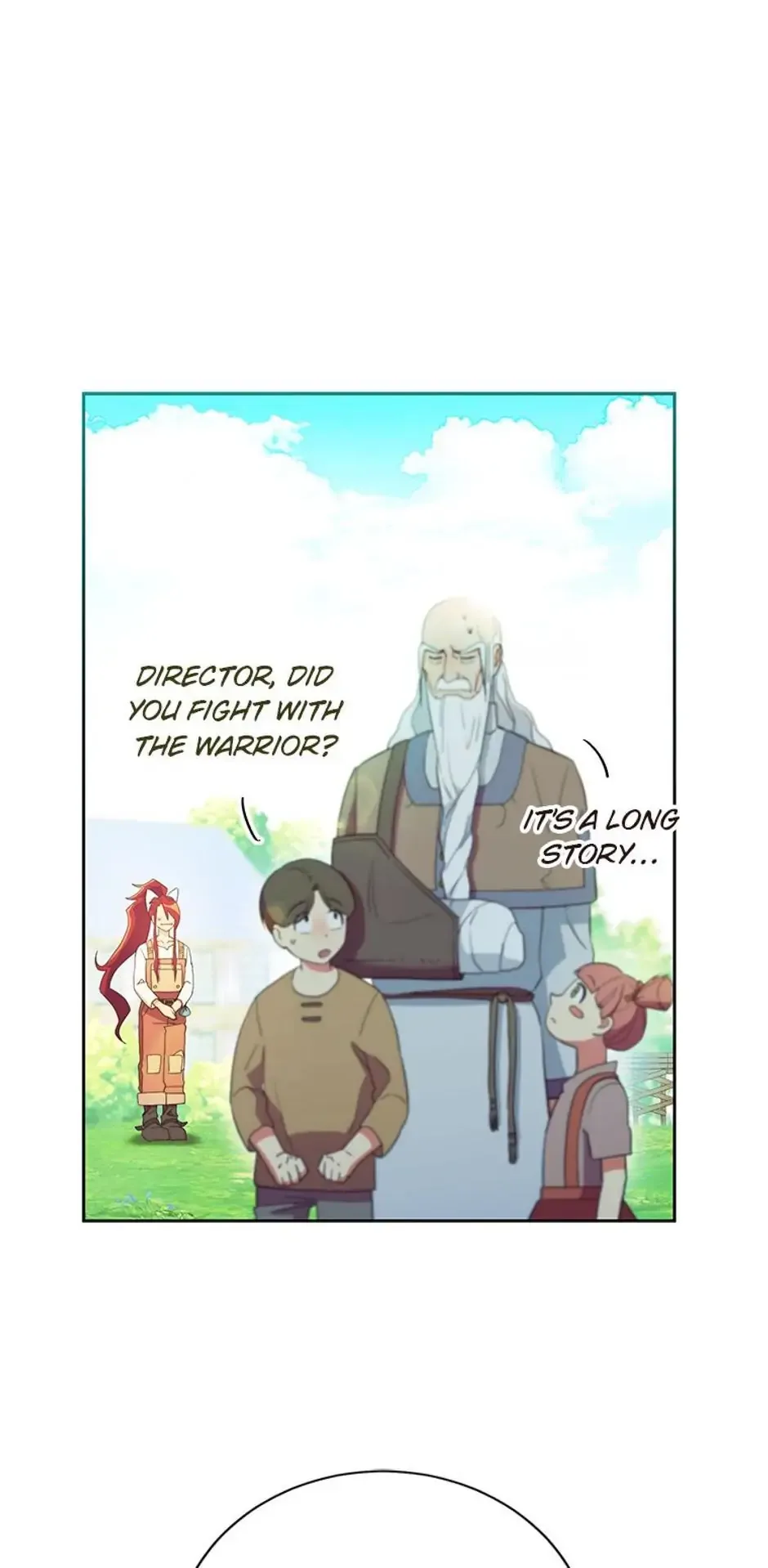 The Tyrant Princess Wants to Get Married! Chapter 43 page 123
