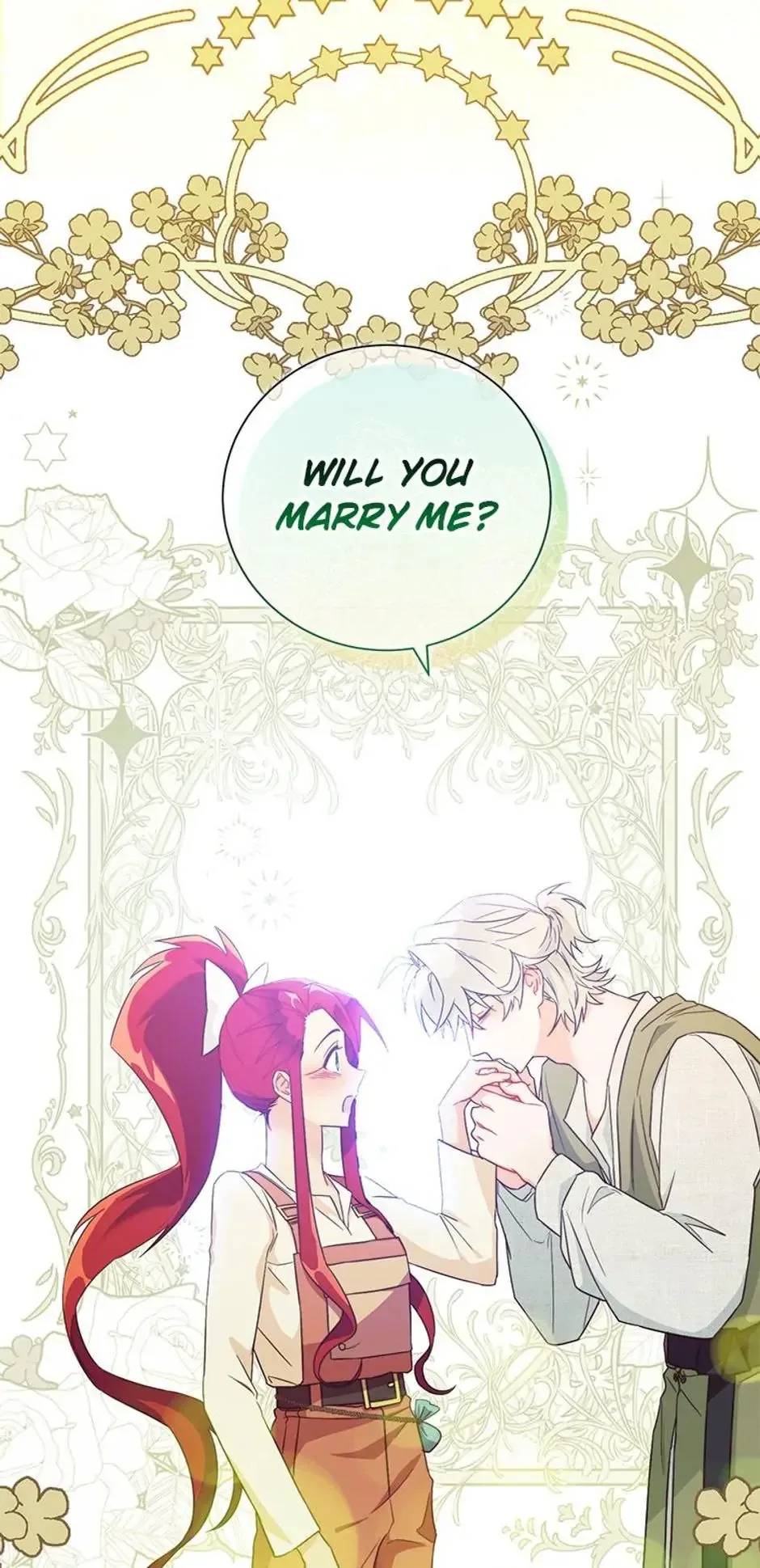 The Tyrant Princess Wants to Get Married! Chapter 43 page 157