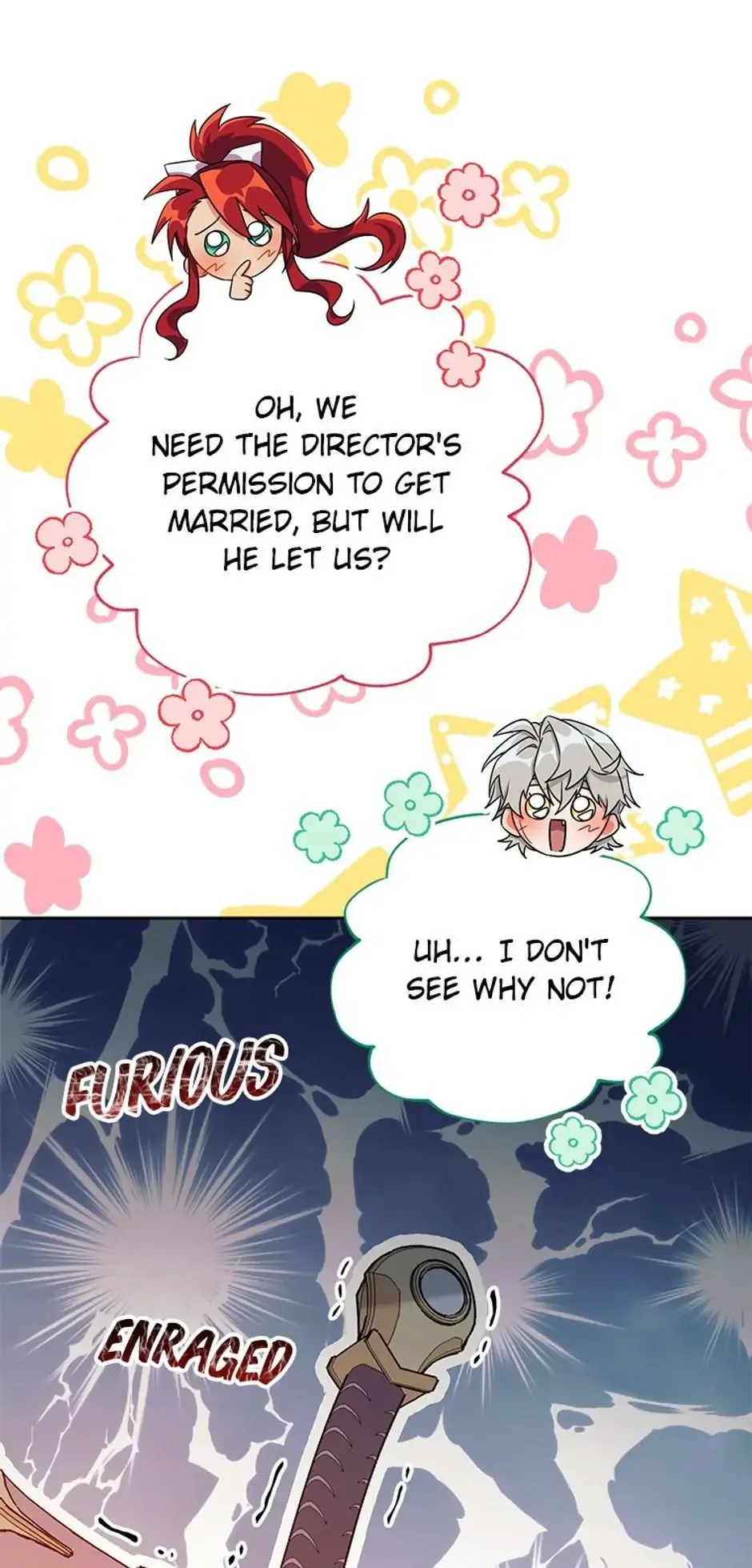 The Tyrant Princess Wants to Get Married! Chapter 43 page 179