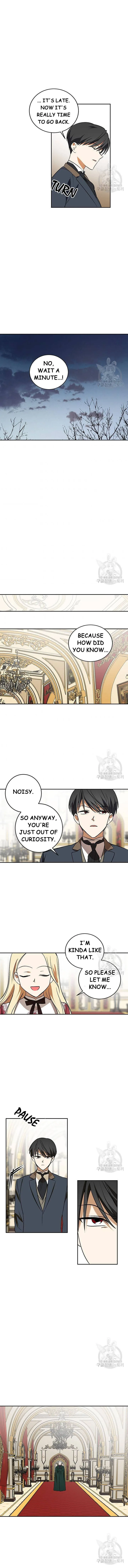 The Tyrant’s Comfort Doll Chapter 20 page 6