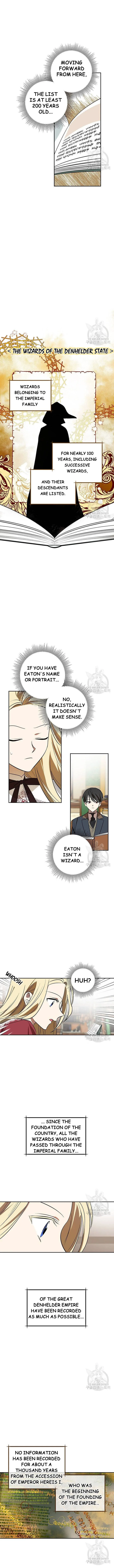 The Tyrant’s Comfort Doll Chapter 20 page 3