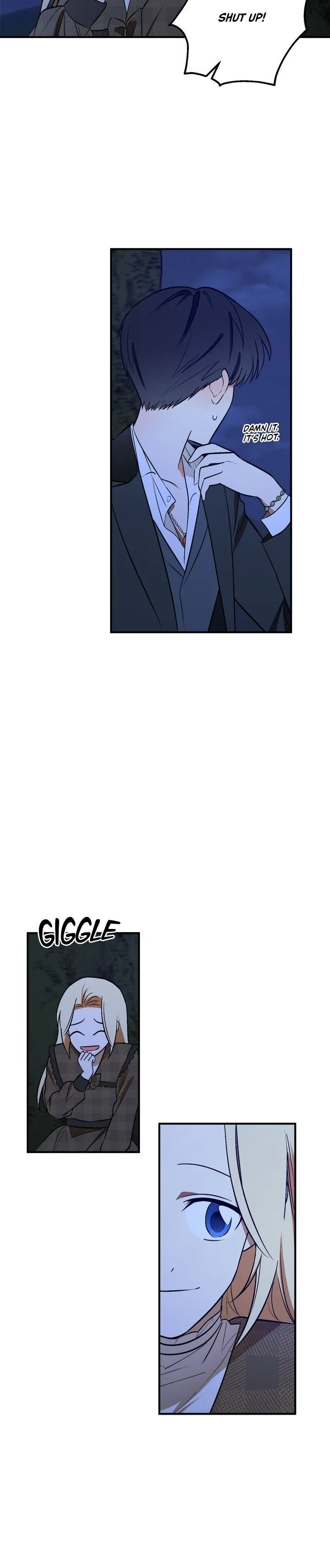 The Tyrant’s Comfort Doll Chapter 28 page 6
